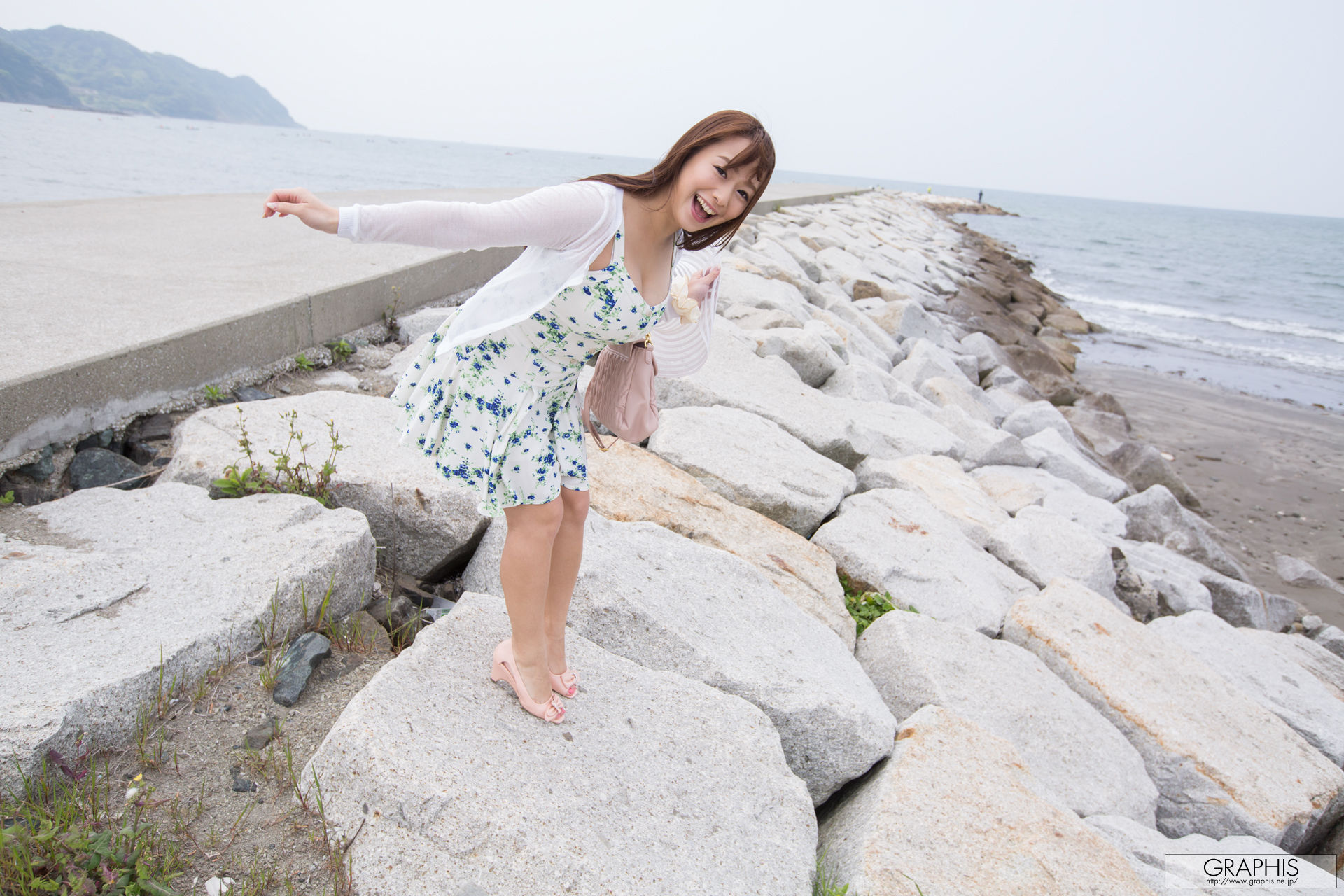 [Graphis] Special - Marina Shiraishi 白石茉莉奈 SPECIAL LIMITED GALLERY