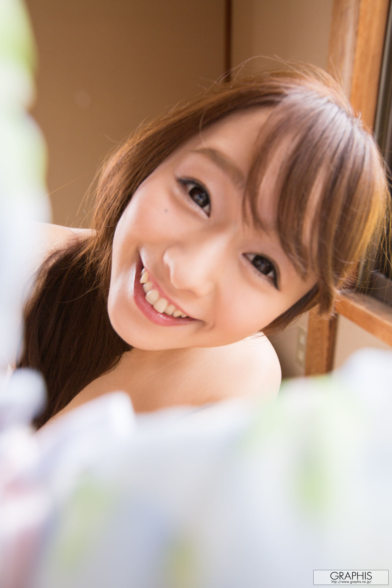 [Graphis] Special - Marina Shiraishi 白石茉莉奈 SPECIAL LIMITED GALLERY