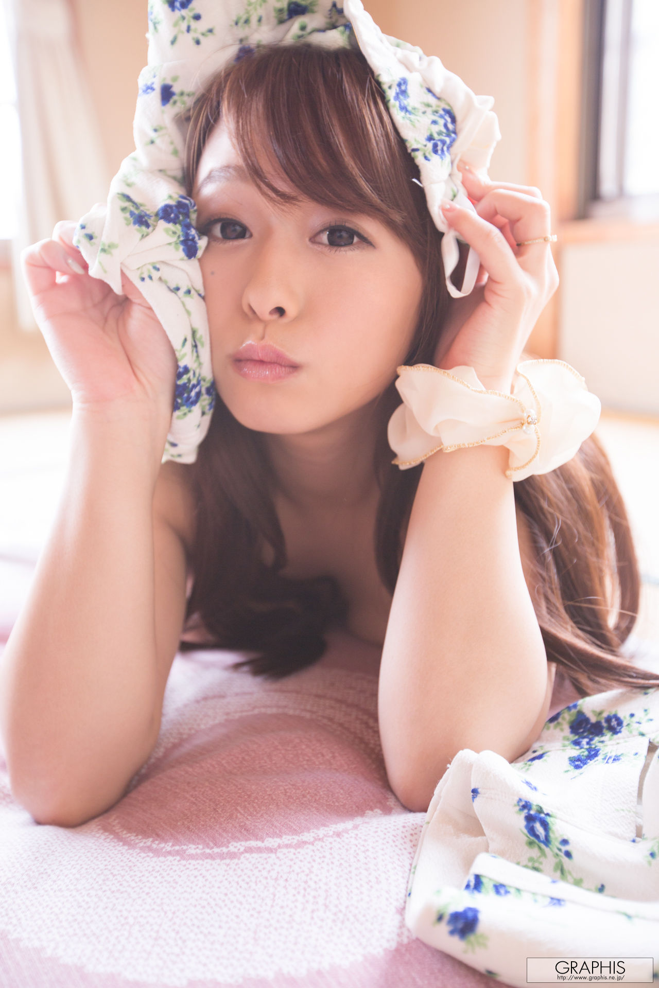 [Graphis] Special - Marina Shiraishi 白石茉莉奈 SPECIAL LIMITED GALLERY