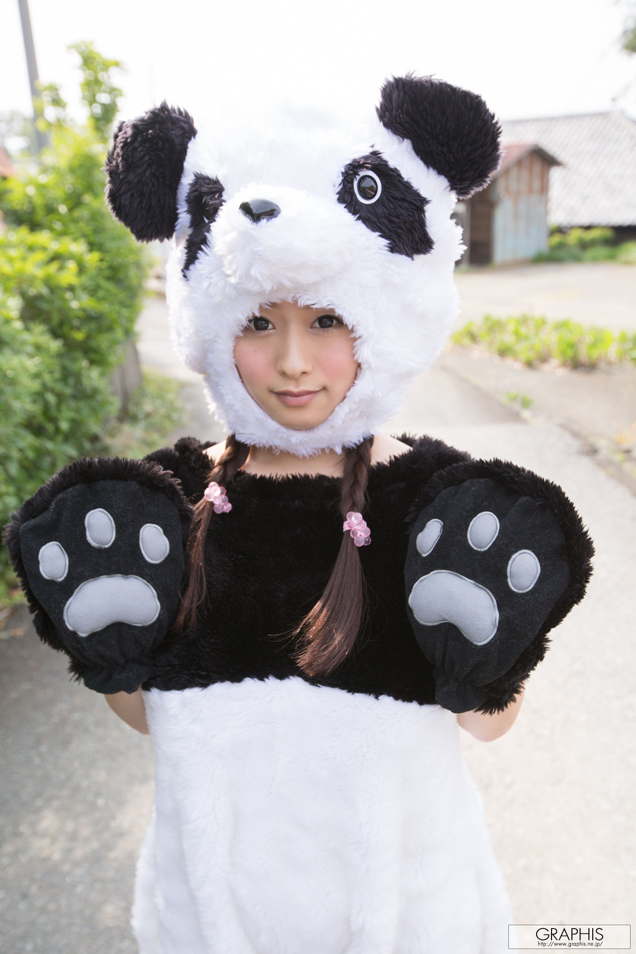 [Graphis] Special - Marina Shiraishi 白石茉莉奈 SPECIAL LIMITED GALLERY
