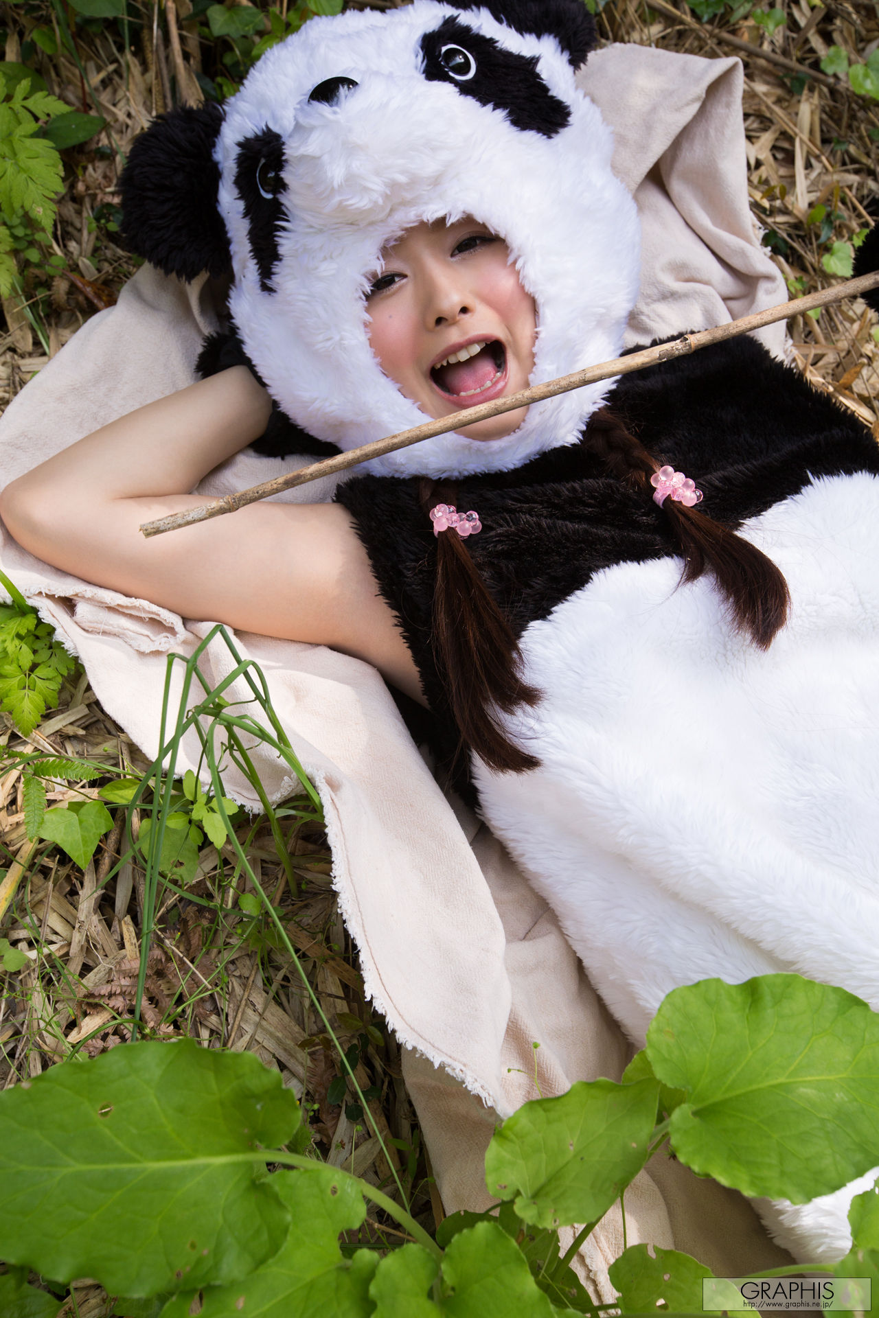 [Graphis] Special - Marina Shiraishi 白石茉莉奈 SPECIAL LIMITED GALLERY