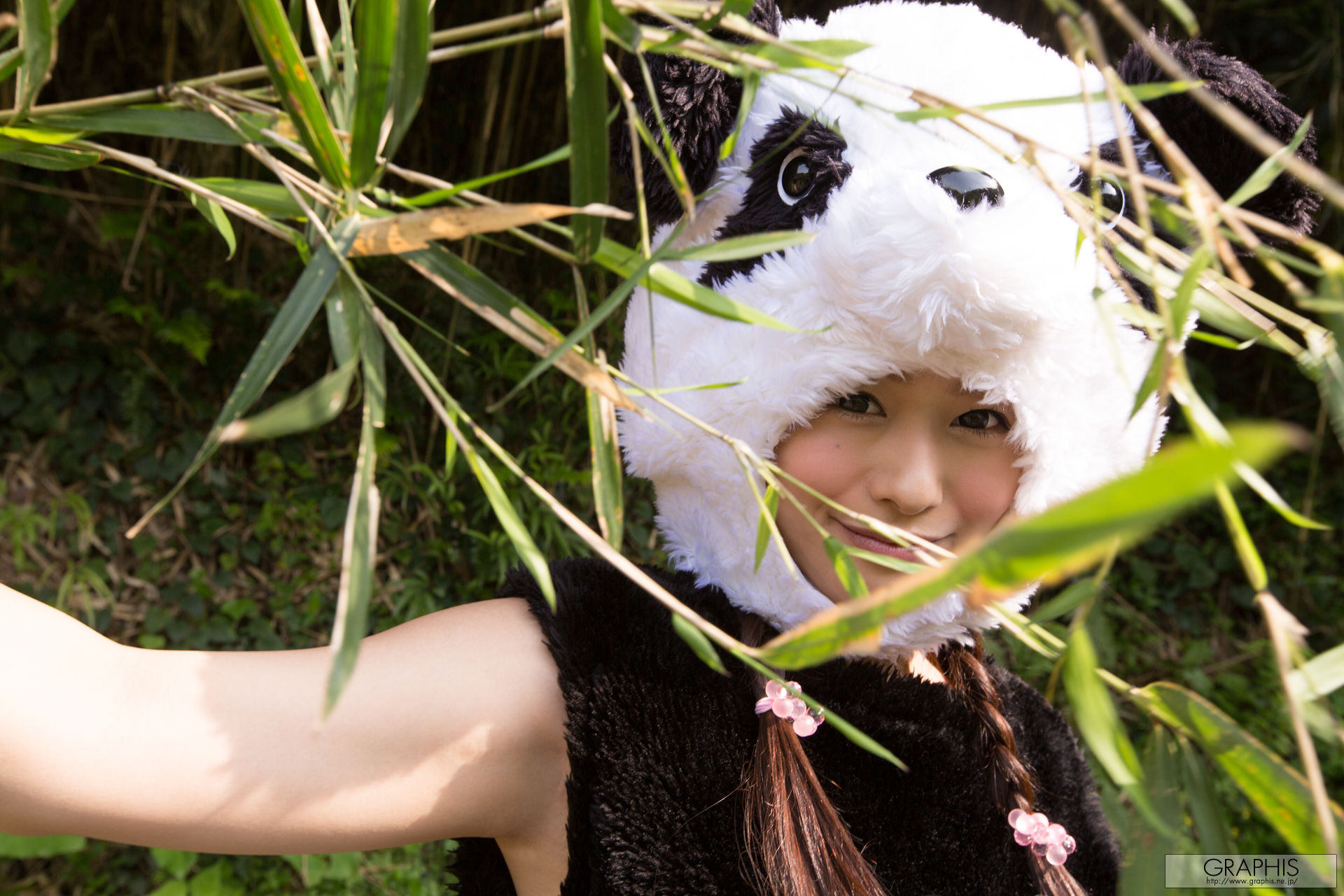 [Graphis] Special - Marina Shiraishi 白石茉莉奈 SPECIAL LIMITED GALLERY