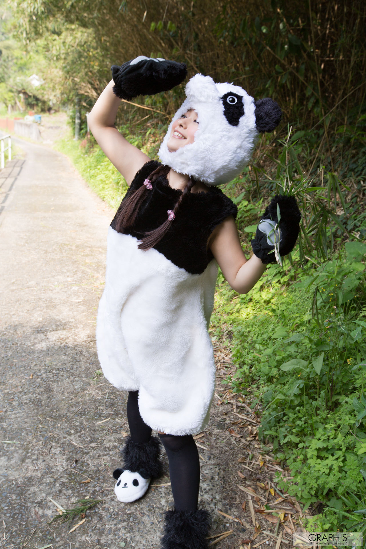 [Graphis] Special - Marina Shiraishi 白石茉莉奈 SPECIAL LIMITED GALLERY