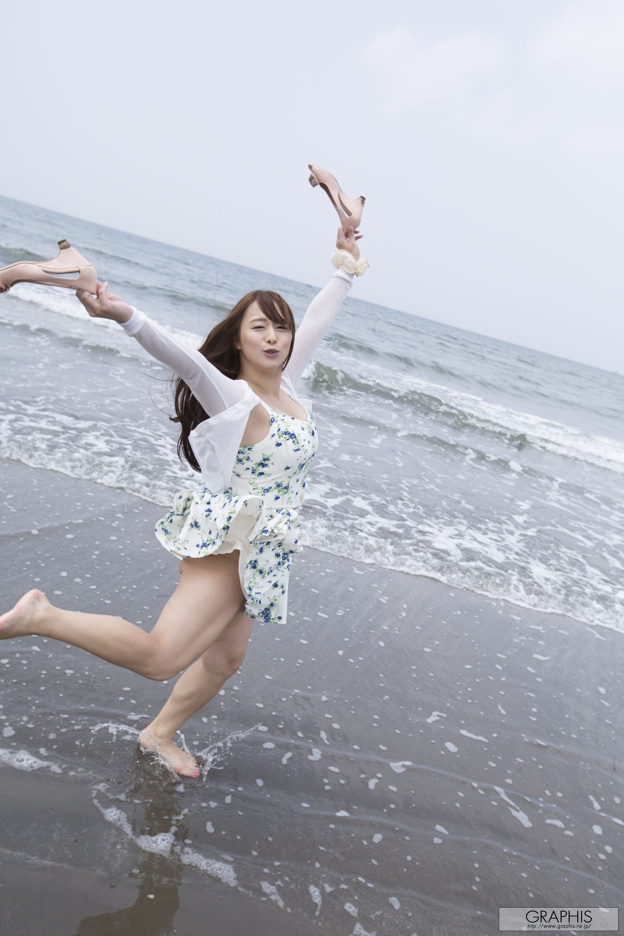[Graphis] Special - Marina Shiraishi 白石茉莉奈 SPECIAL LIMITED GALLERY