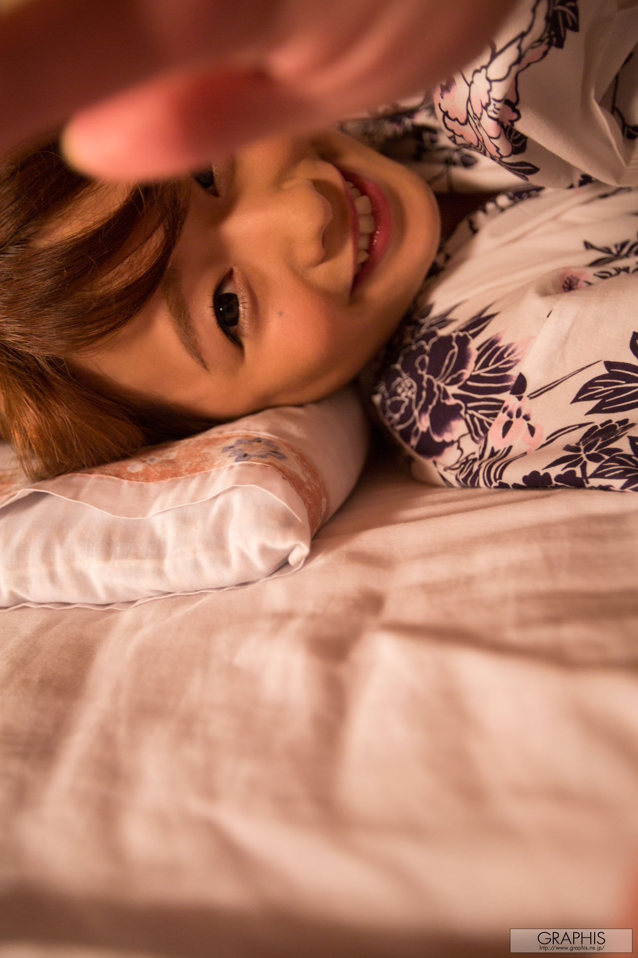 [Graphis] Special - Marina Shiraishi 白石茉莉奈 SPECIAL LIMITED GALLERY