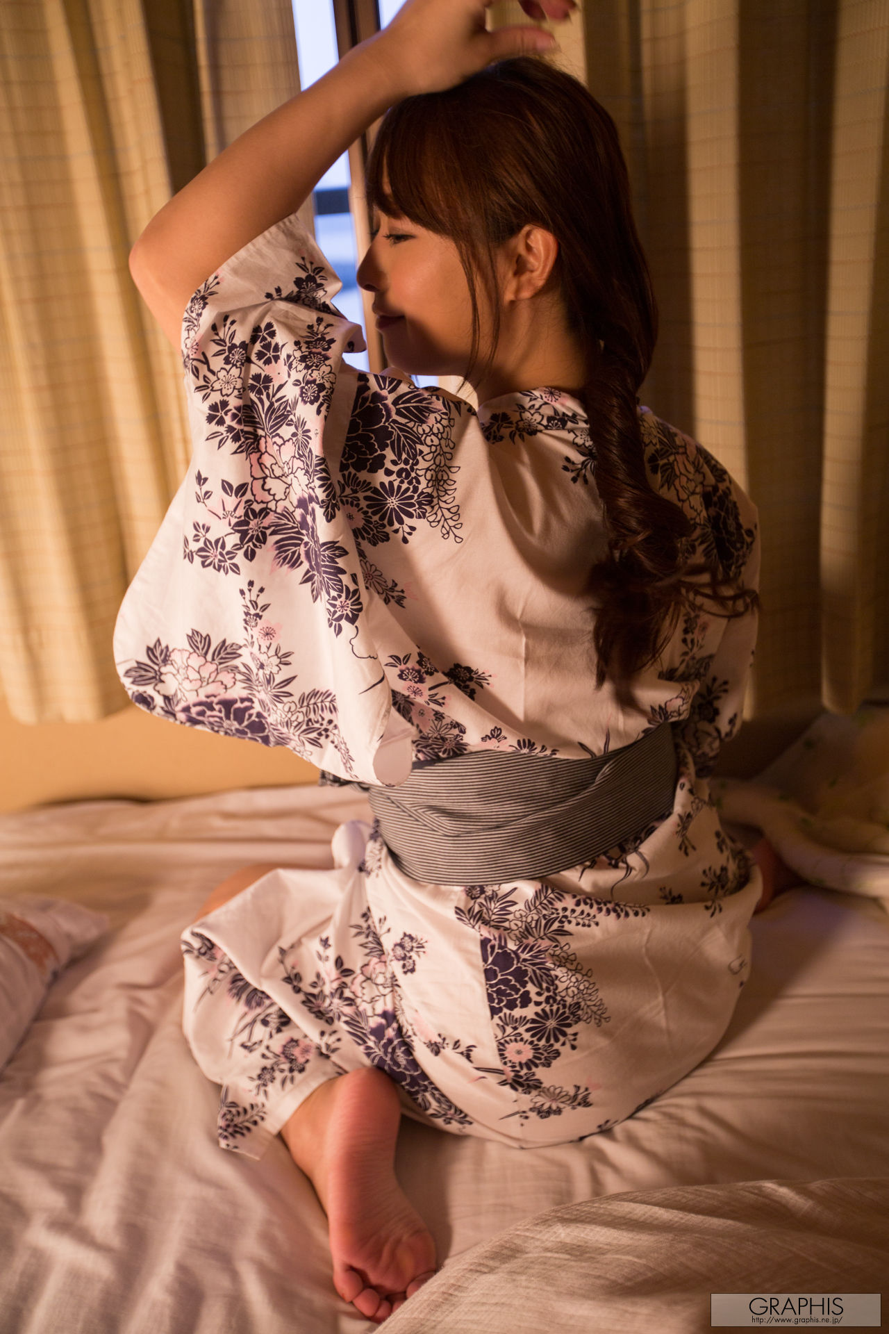 [Graphis] Special - Marina Shiraishi 白石茉莉奈 SPECIAL LIMITED GALLERY