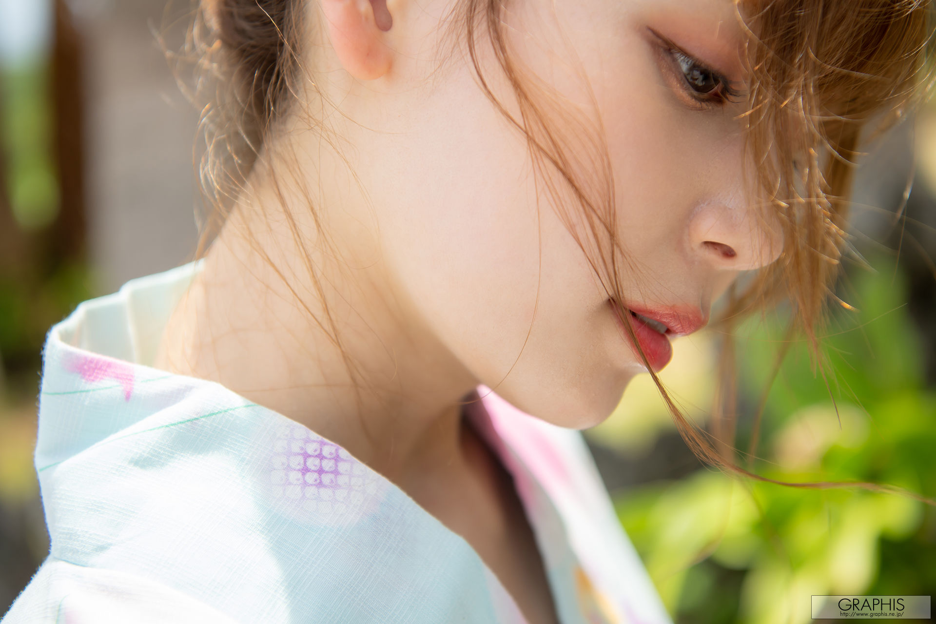 [Graphis] Special - Tsumugi Akari 明里つむぎ Fleeting Time