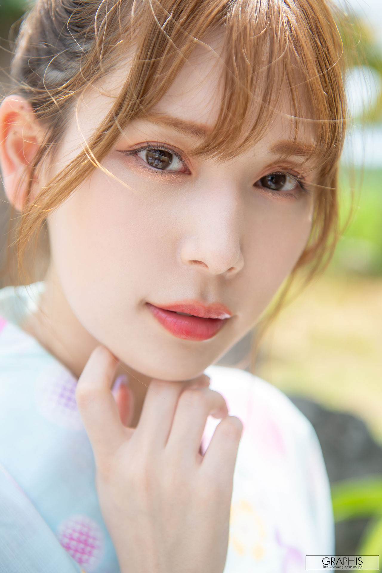 [Graphis] Special - Tsumugi Akari 明里つむぎ Fleeting Time