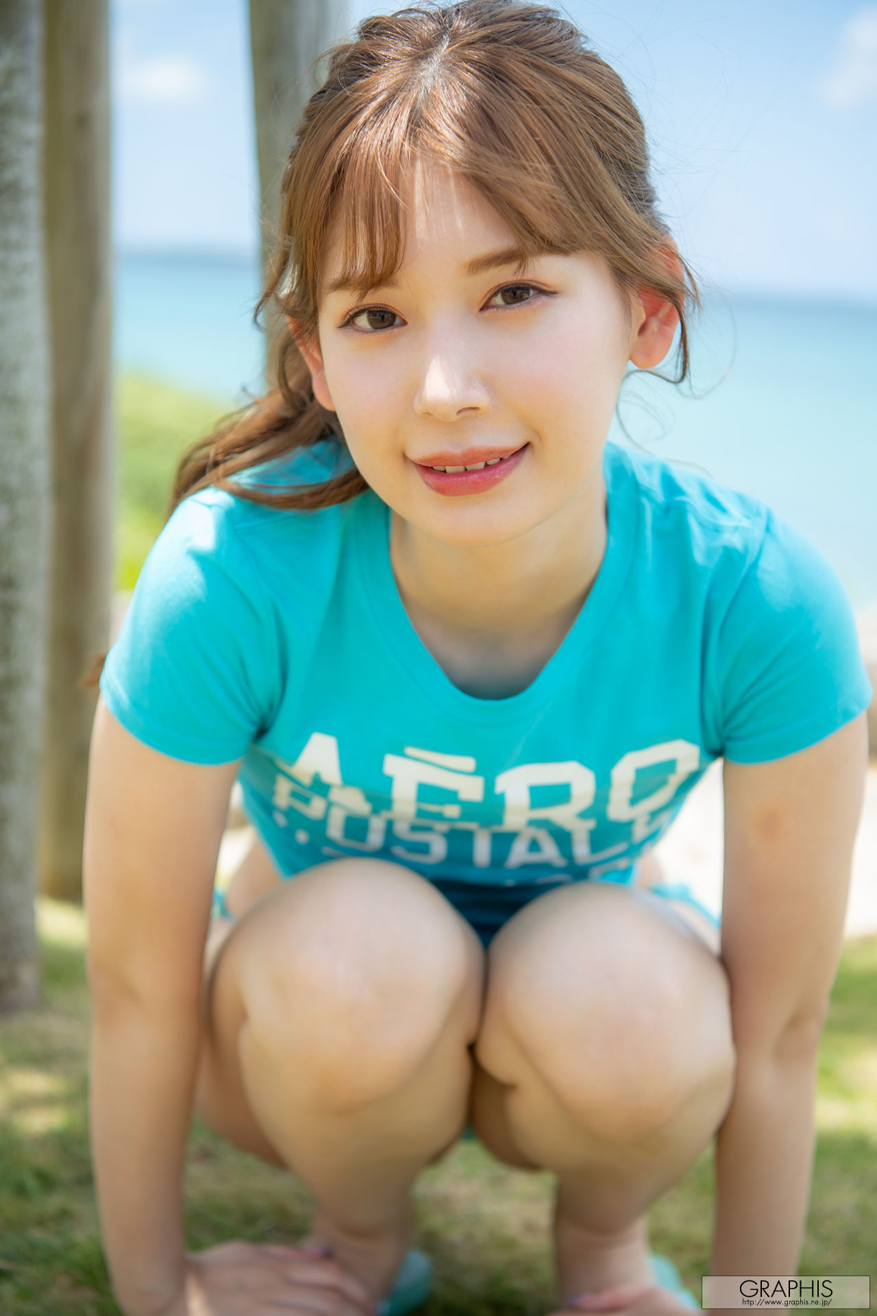 [Graphis] Special - Tsumugi Akari 明里つむぎ Fleeting Time