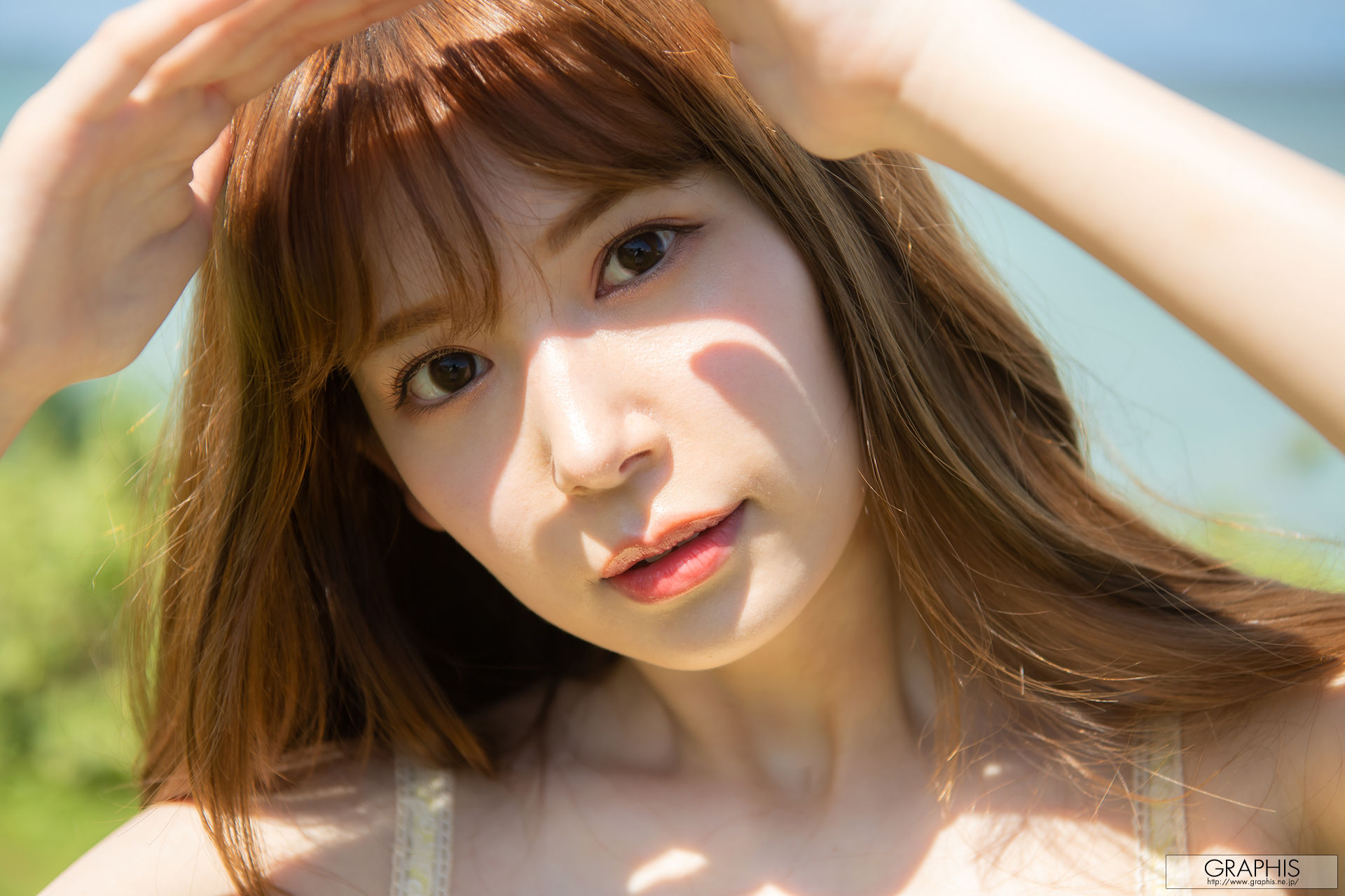 [Graphis] Special - Tsumugi Akari 明里つむぎ Fleeting Time