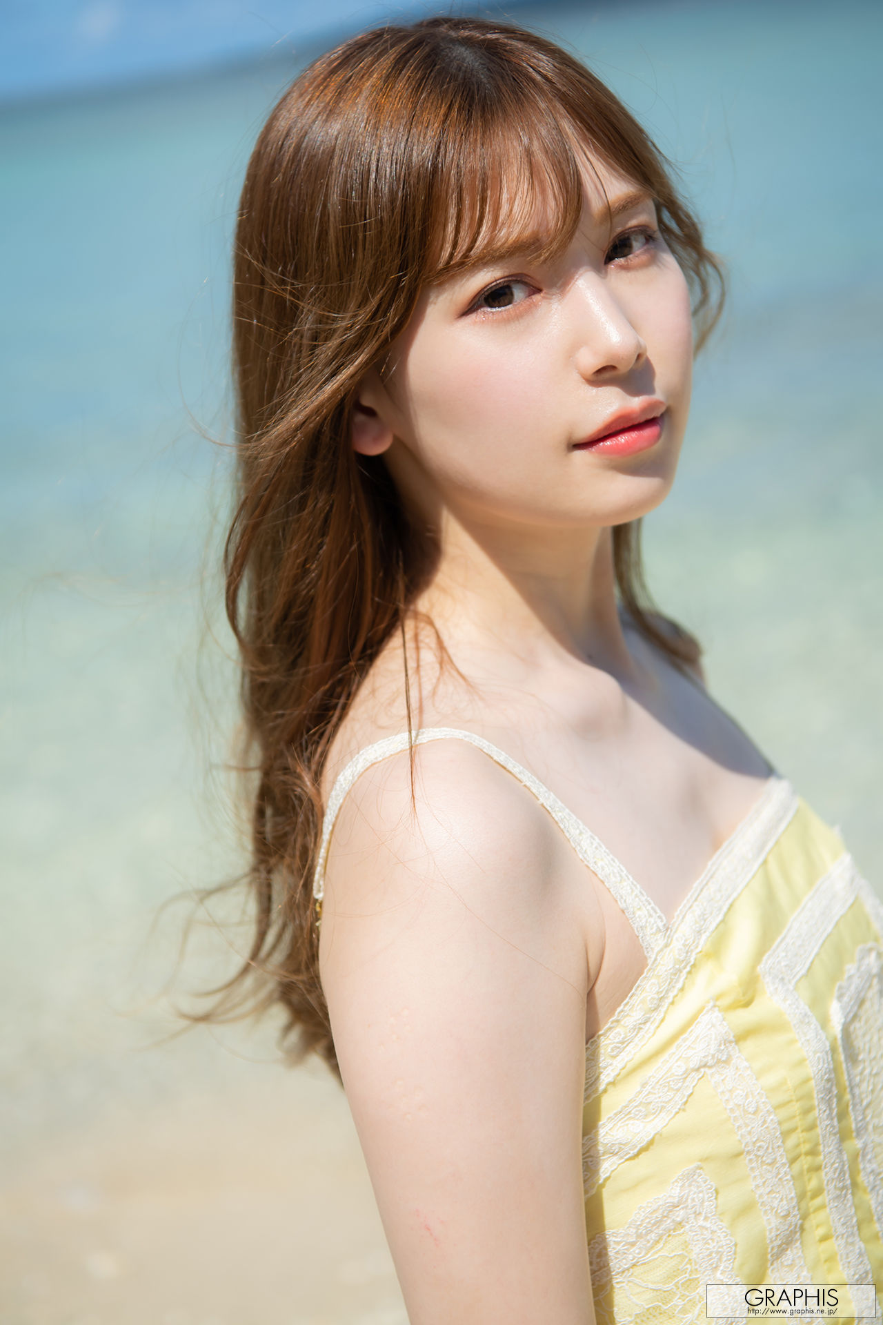 [Graphis] Special - Tsumugi Akari 明里つむぎ Fleeting Time