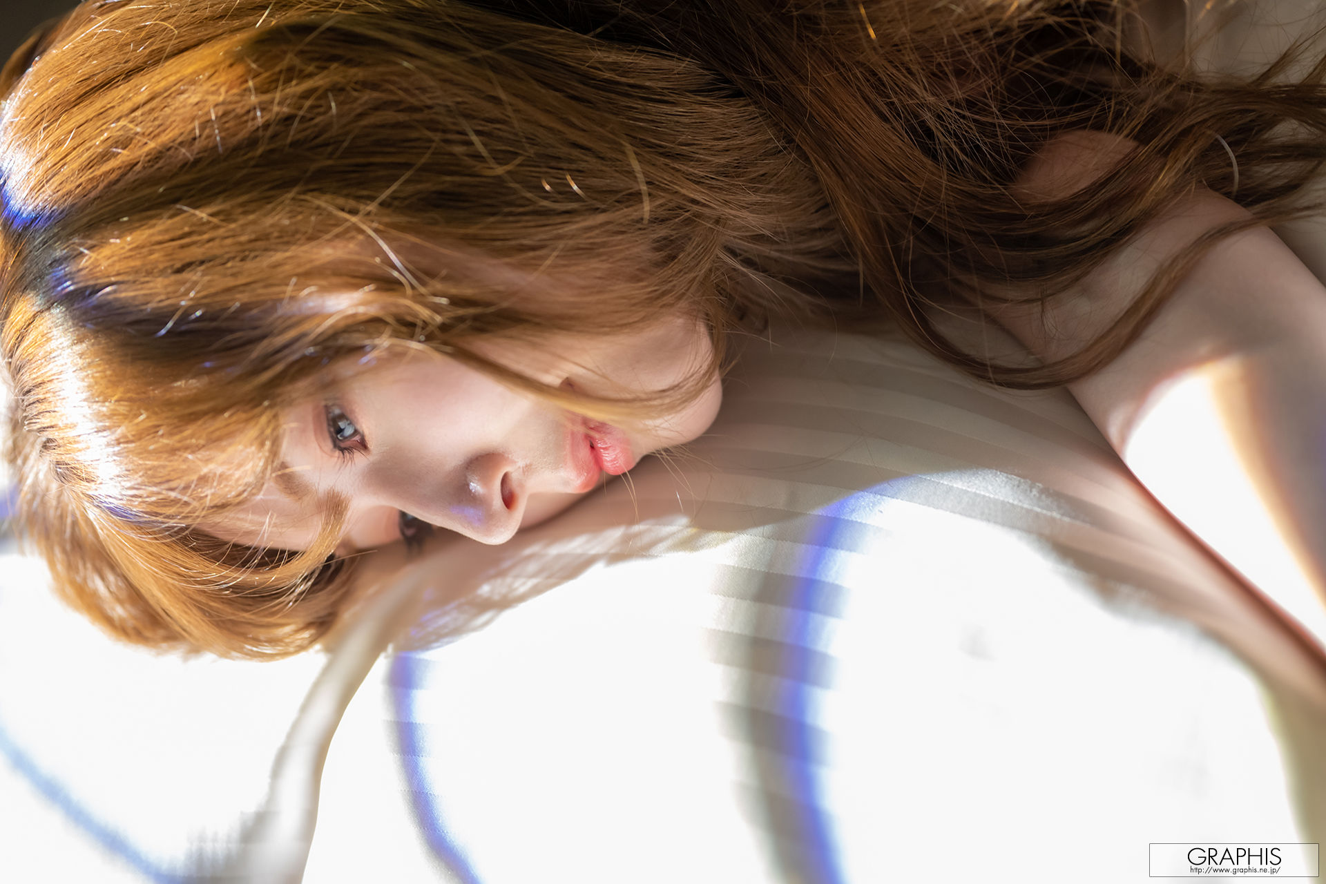 [Graphis] Special - Tsumugi Akari 明里つむぎ Fleeting Time