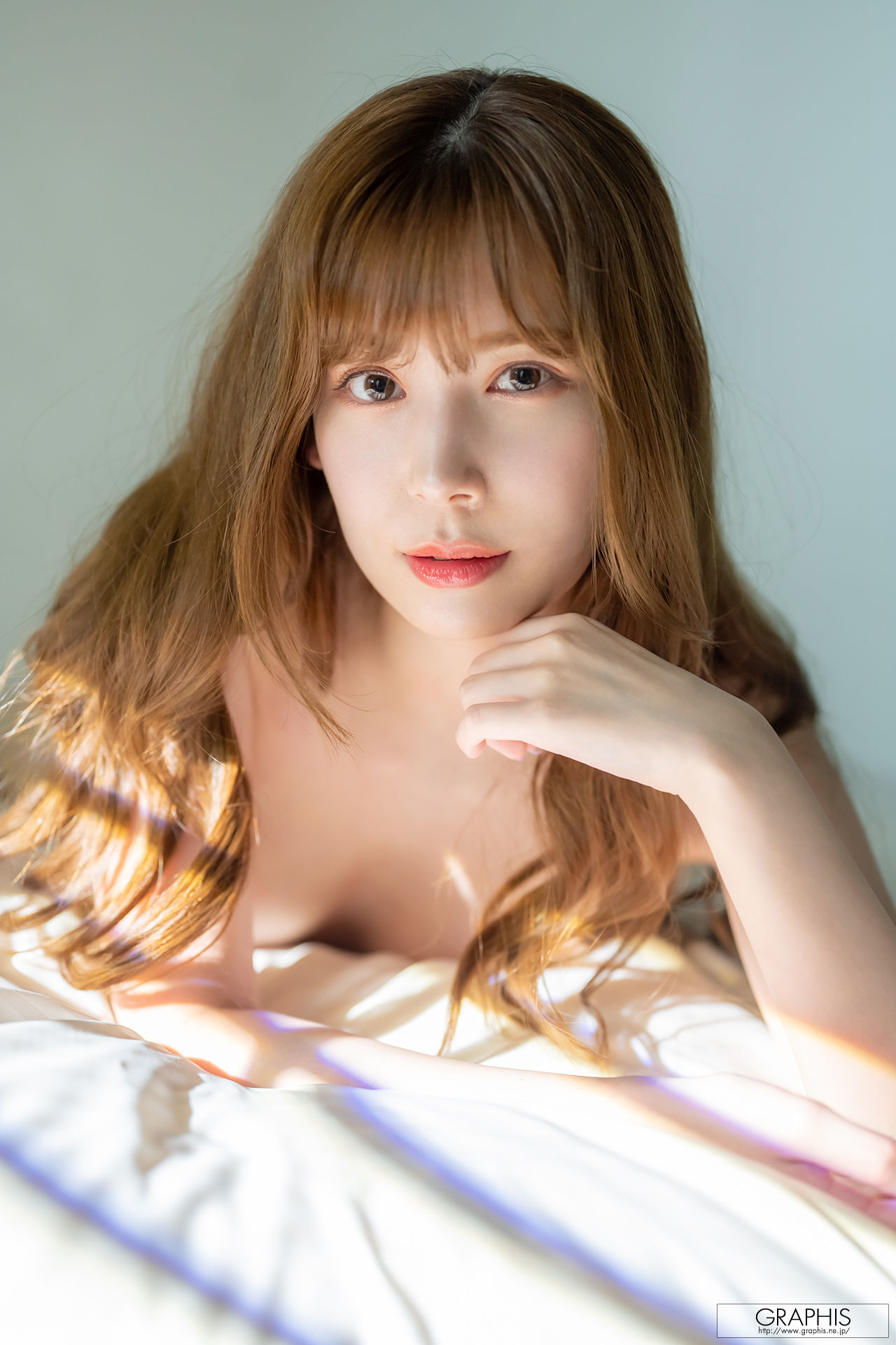 [Graphis] Special - Tsumugi Akari 明里つむぎ Fleeting Time