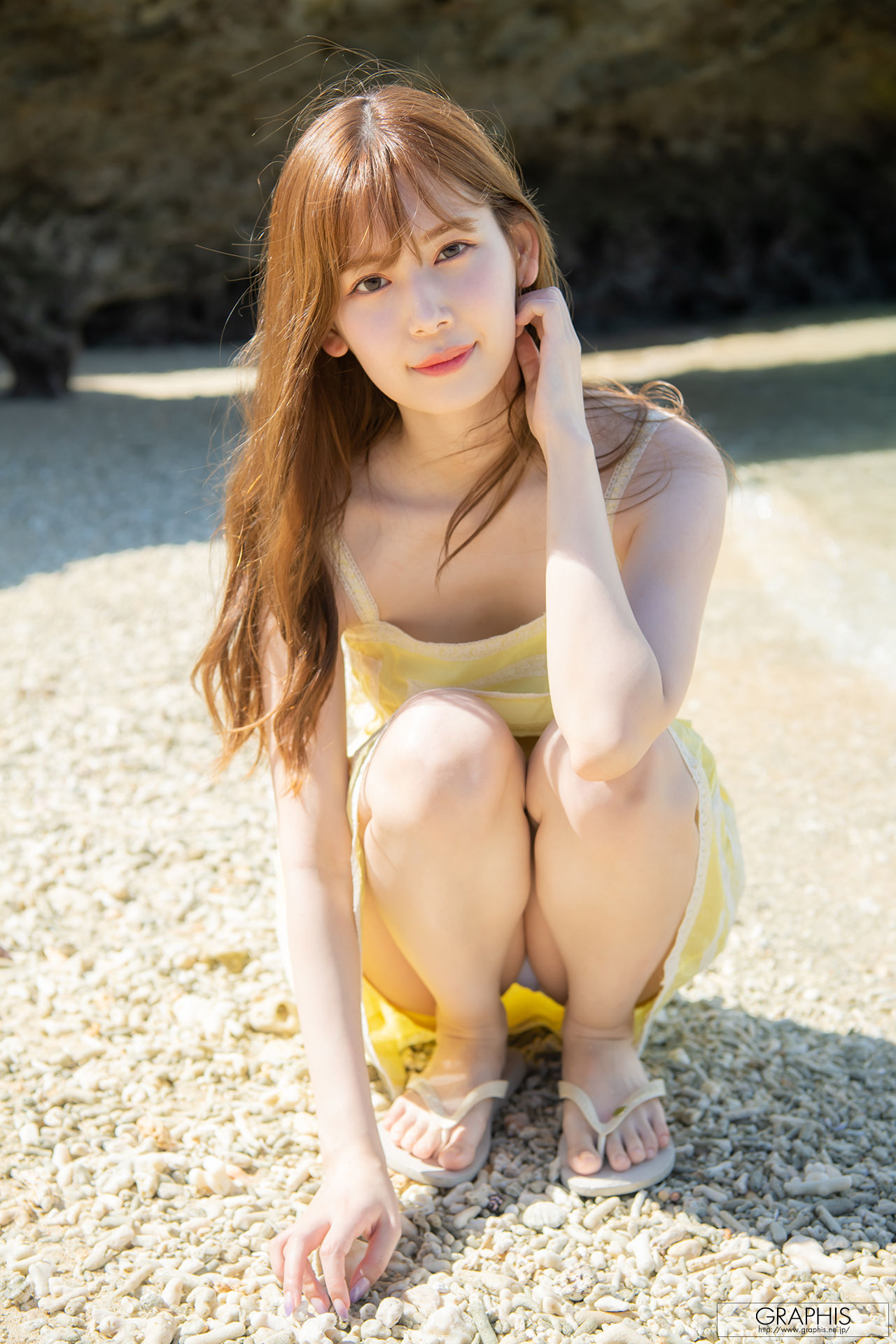 [Graphis] Special - Tsumugi Akari 明里つむぎ Fleeting Time