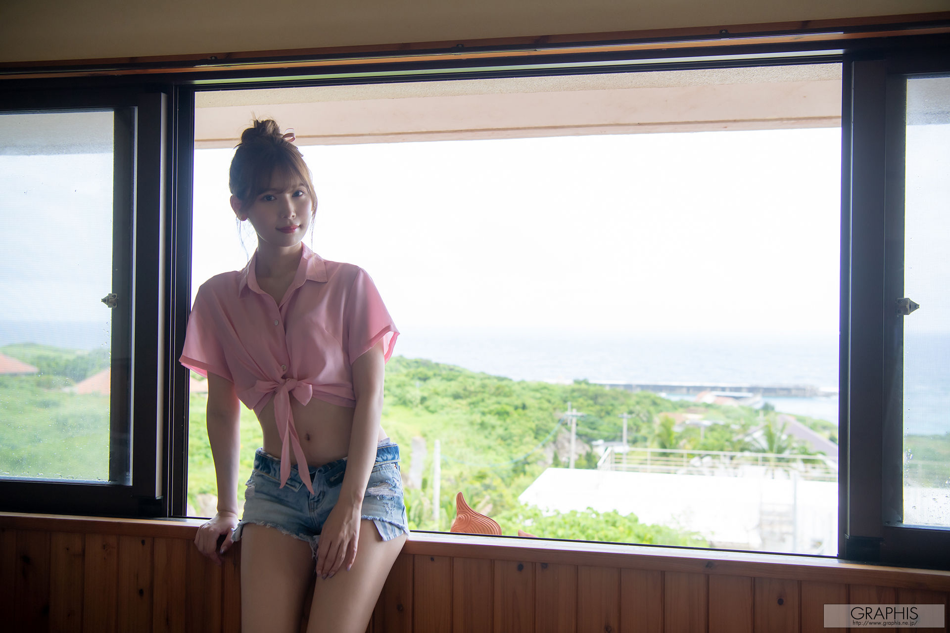 [Graphis] Special - Tsumugi Akari 明里つむぎ Fleeting Time