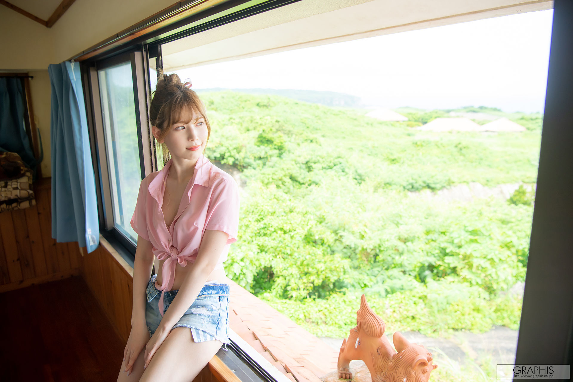 [Graphis] Special - Tsumugi Akari 明里つむぎ Fleeting Time