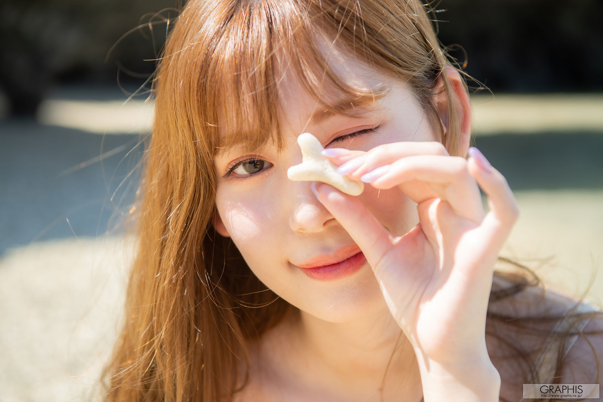 [Graphis] Special - Tsumugi Akari 明里つむぎ Fleeting Time