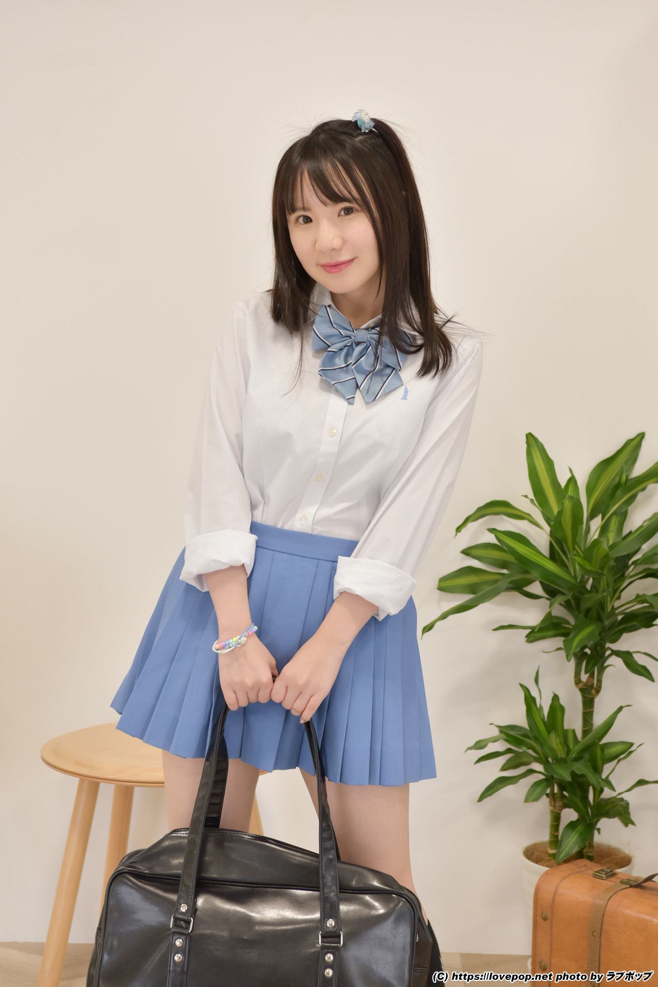 [LOVEPOP] Akane Sagara 相良朱音 Photoset 01