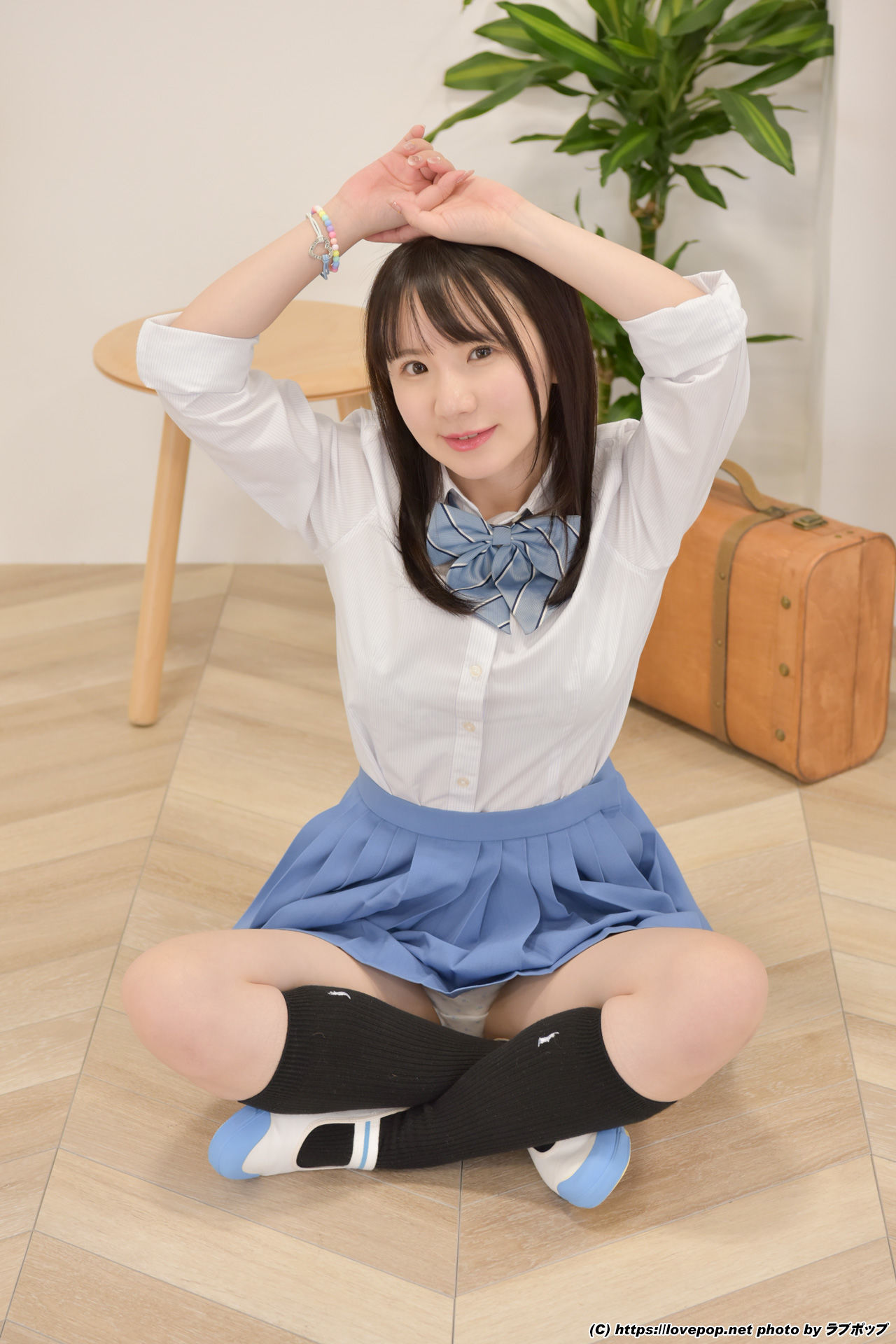 [LOVEPOP] Akane Sagara 相良朱音 Photoset 01