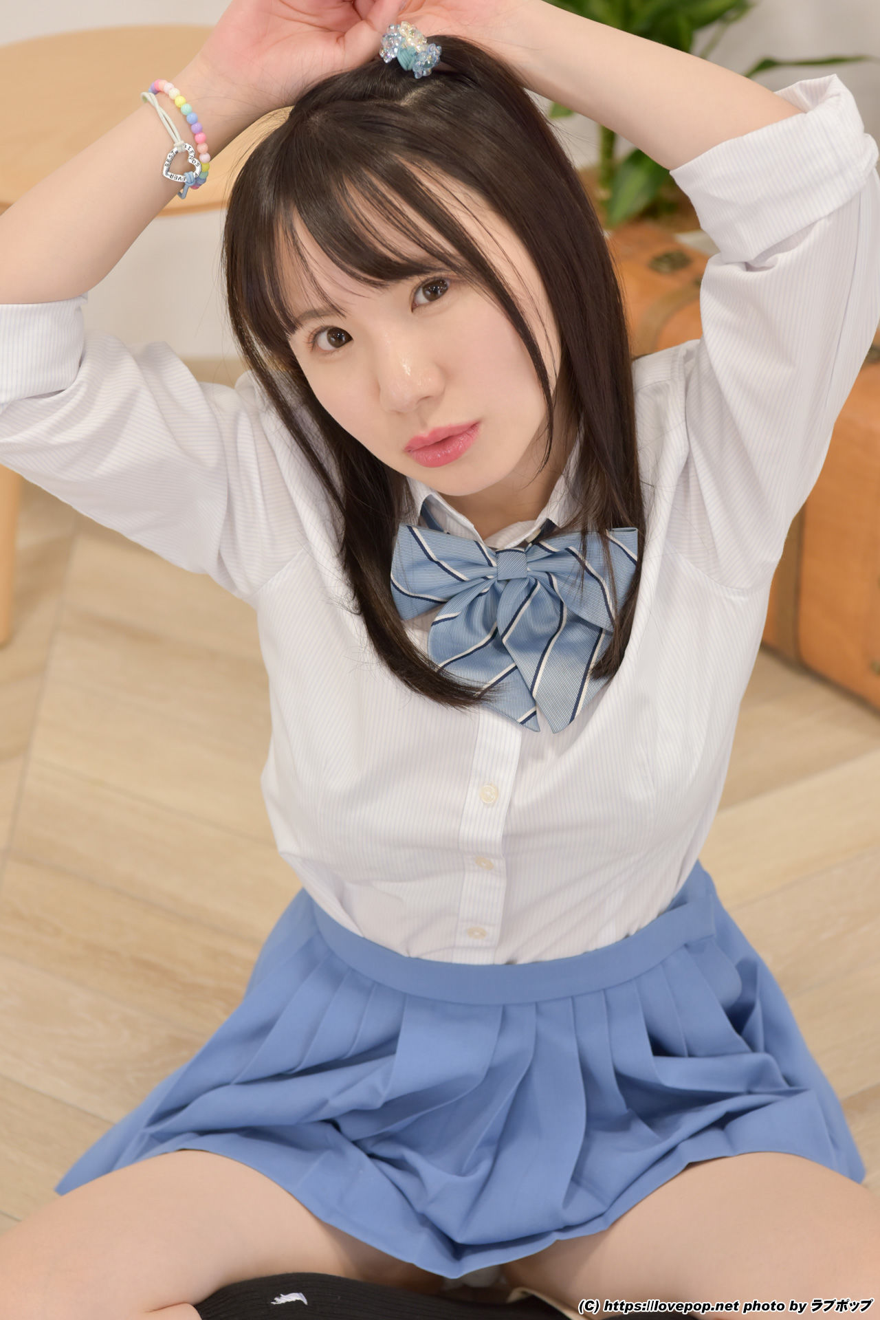 [LOVEPOP] Akane Sagara 相良朱音 Photoset 01