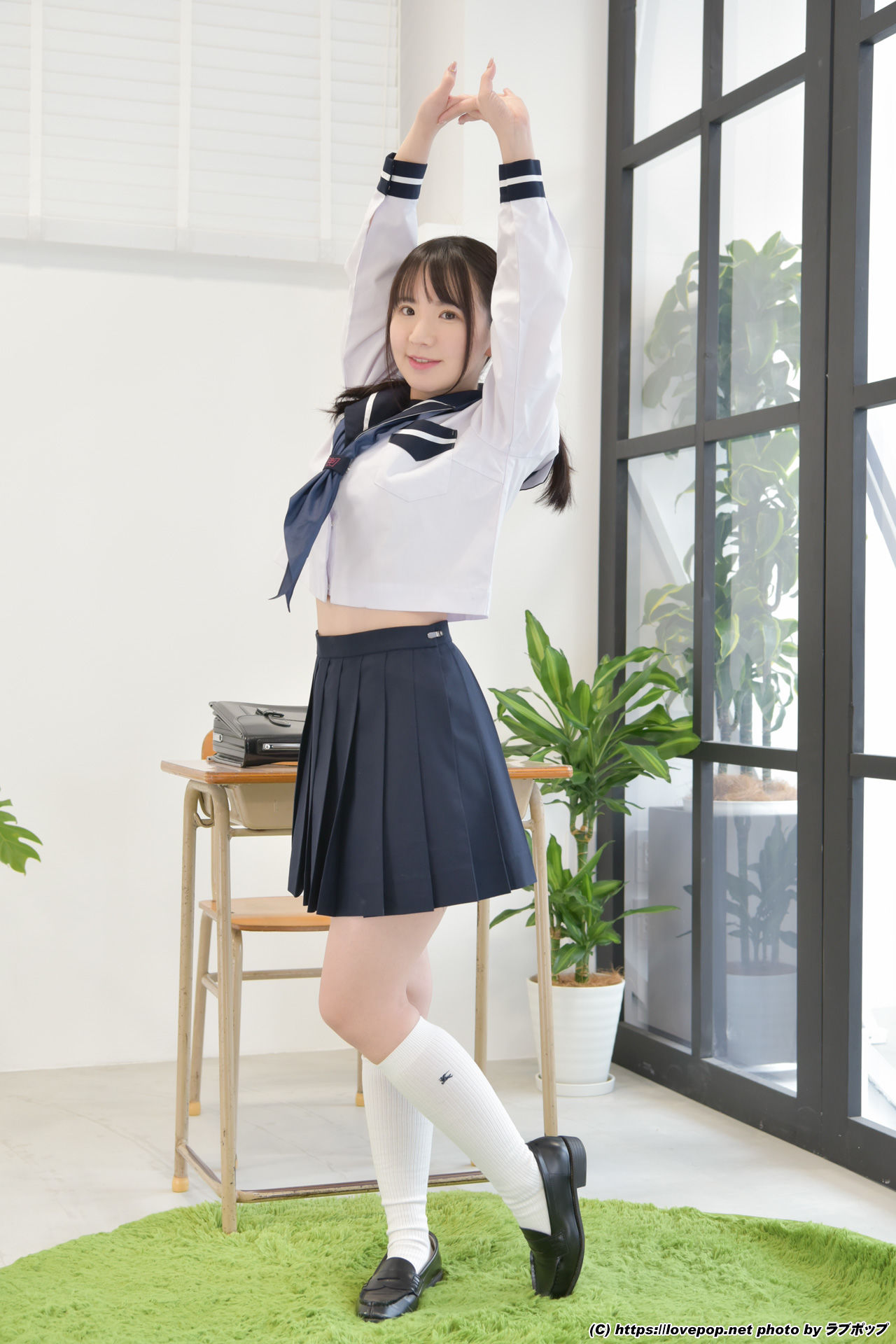 [LOVEPOP] Akane Sagara 相良朱音 Photoset 02