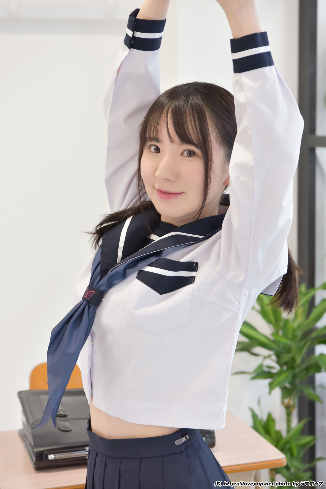 [LOVEPOP] Akane Sagara 相良朱音 Photoset 02
