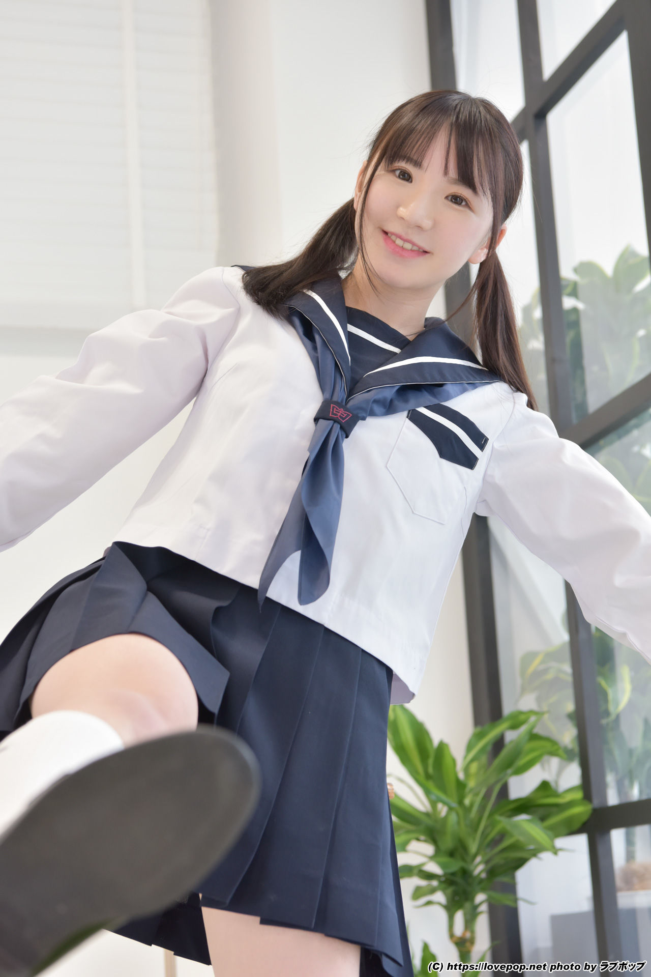[LOVEPOP] Akane Sagara 相良朱音 Photoset 02