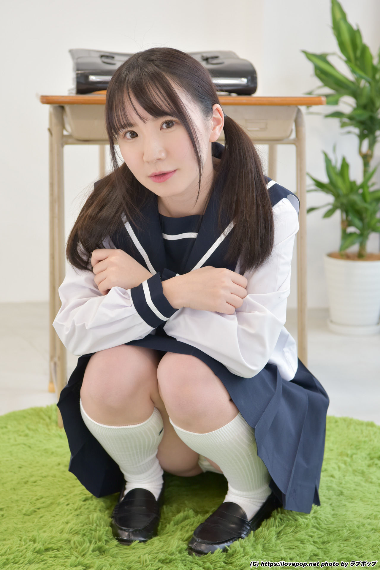 [LOVEPOP] Akane Sagara 相良朱音 Photoset 02