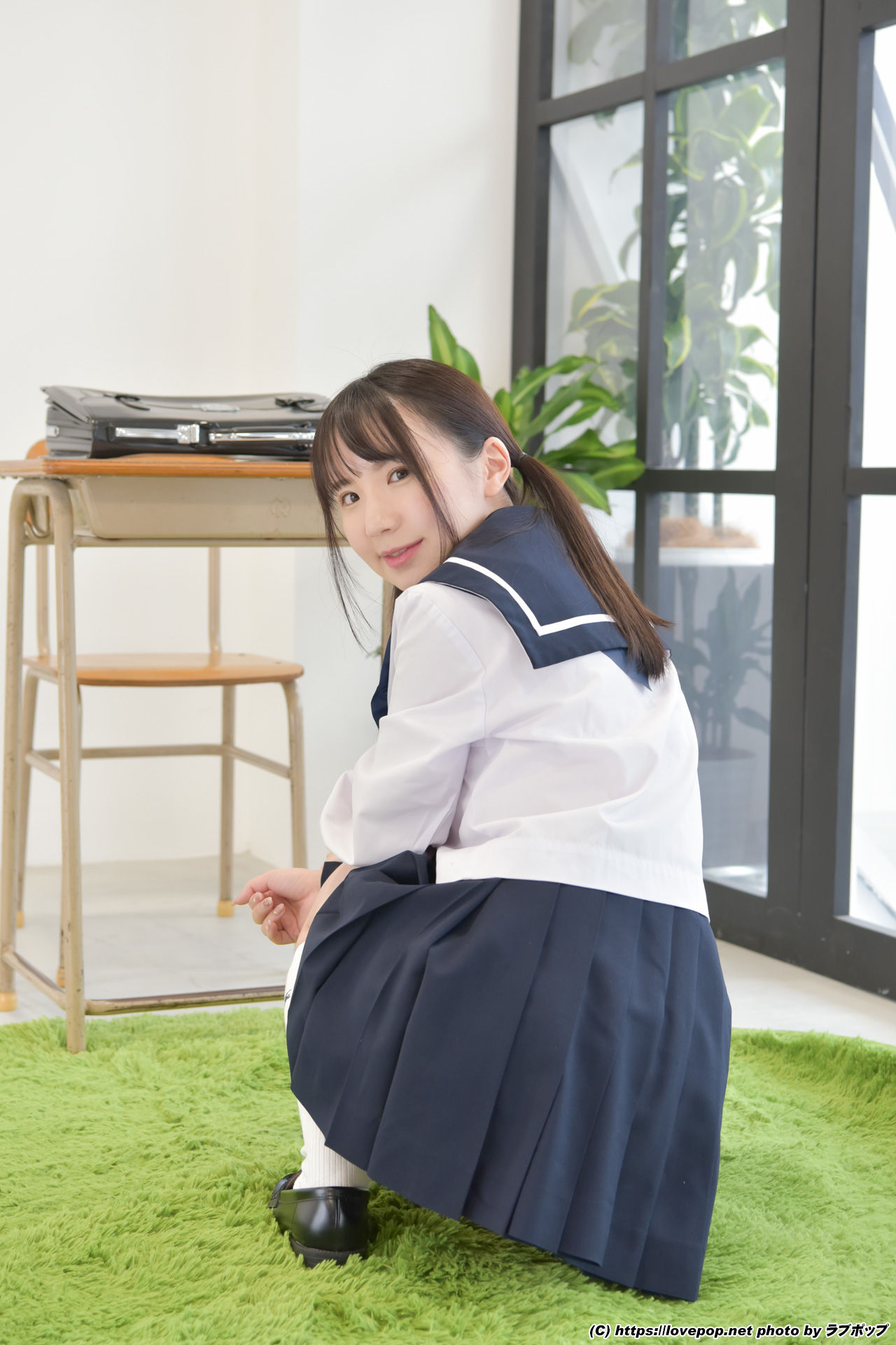 [LOVEPOP] Akane Sagara 相良朱音 Photoset 02