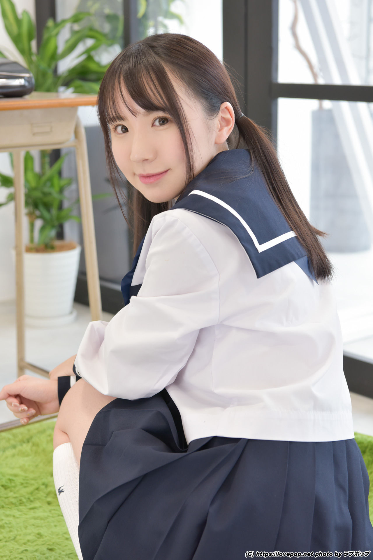 [LOVEPOP] Akane Sagara 相良朱音 Photoset 02