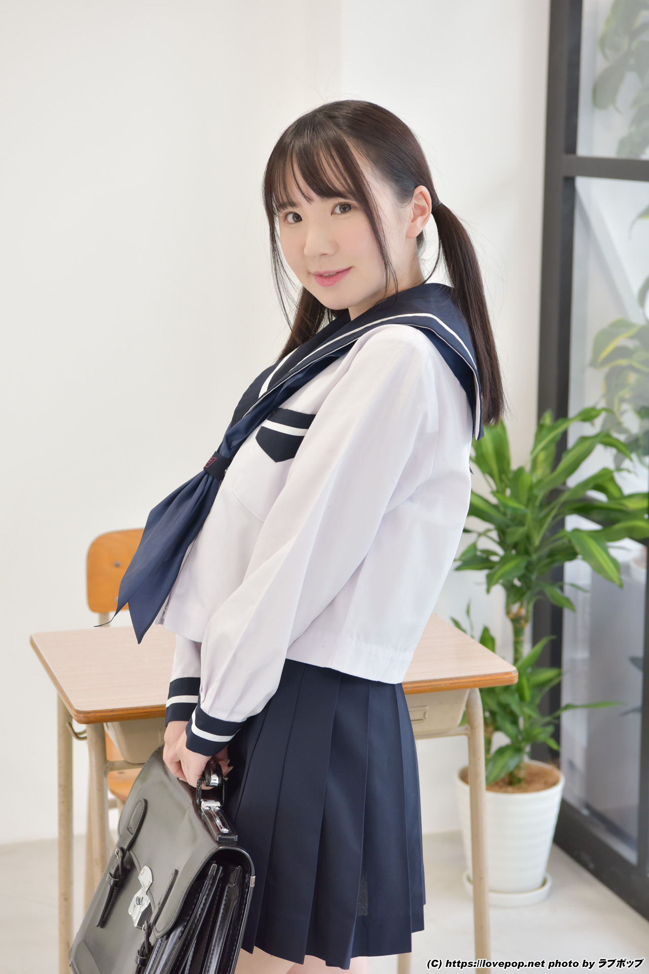 [LOVEPOP] Akane Sagara 相良朱音 Photoset 02