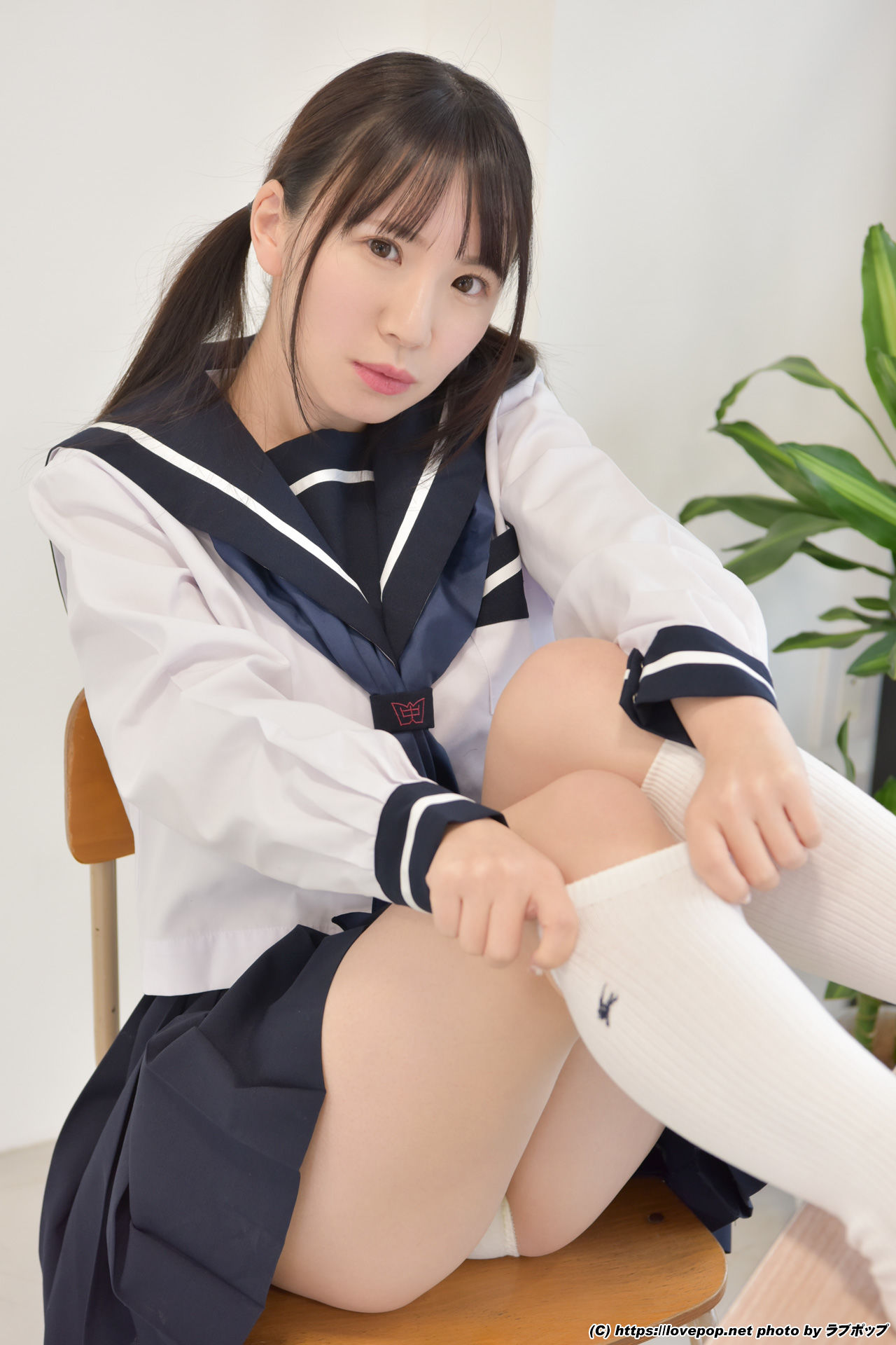 [LOVEPOP] Akane Sagara 相良朱音 Photoset 02