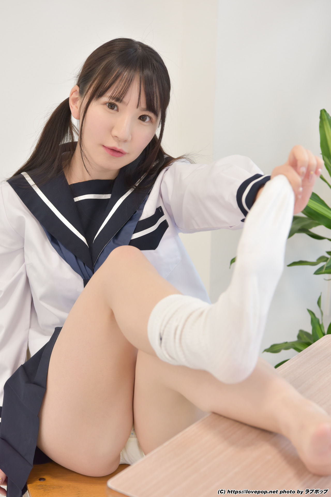 [LOVEPOP] Akane Sagara 相良朱音 Photoset 02