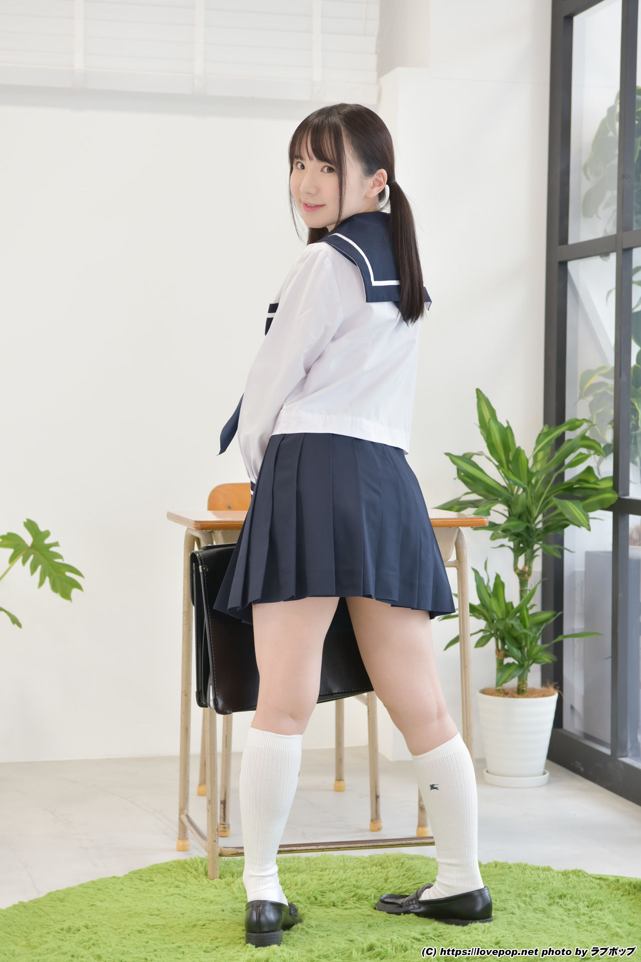 [LOVEPOP] Akane Sagara 相良朱音 Photoset 02