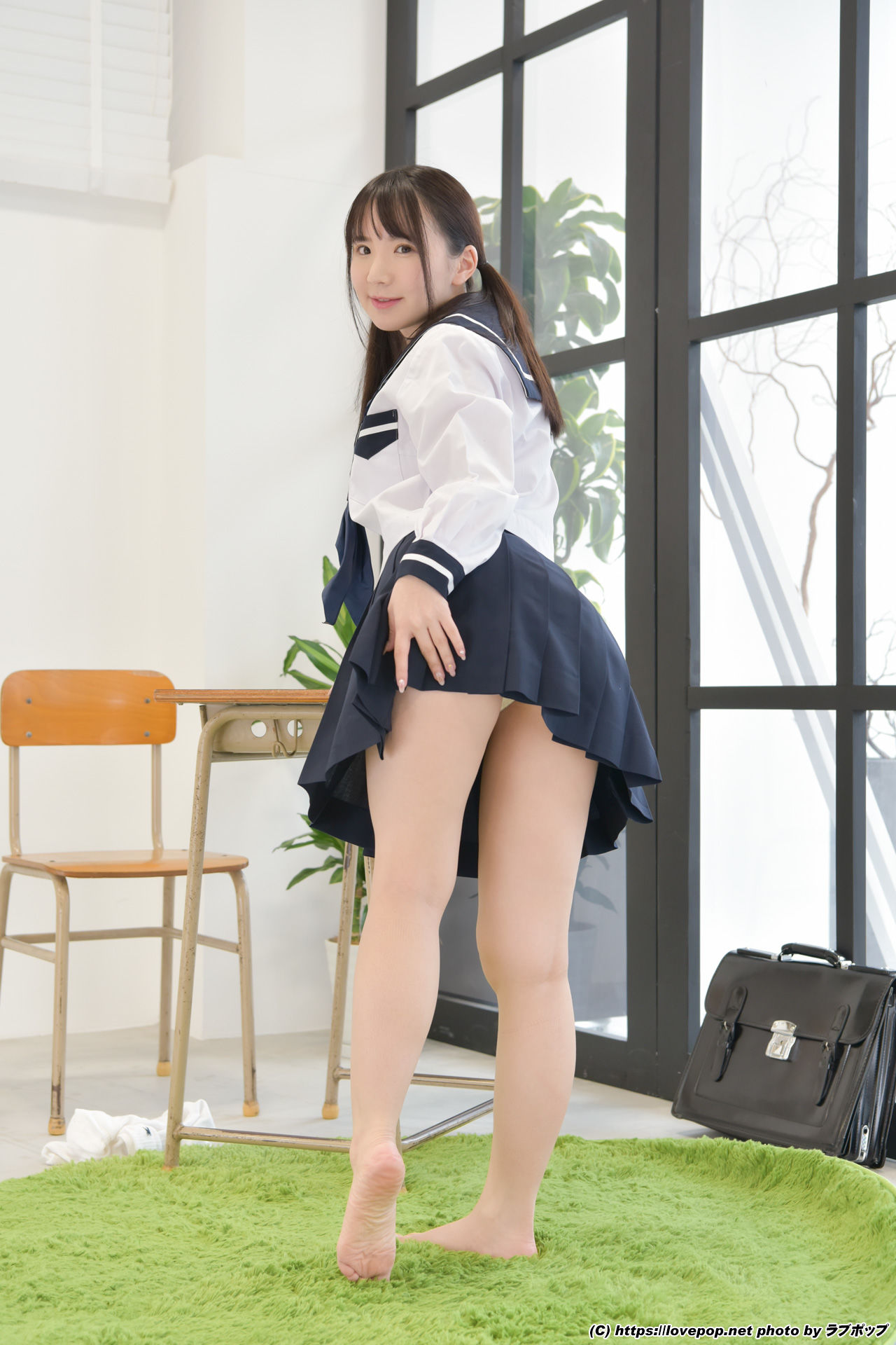 [LOVEPOP] Akane Sagara 相良朱音 Photoset 02