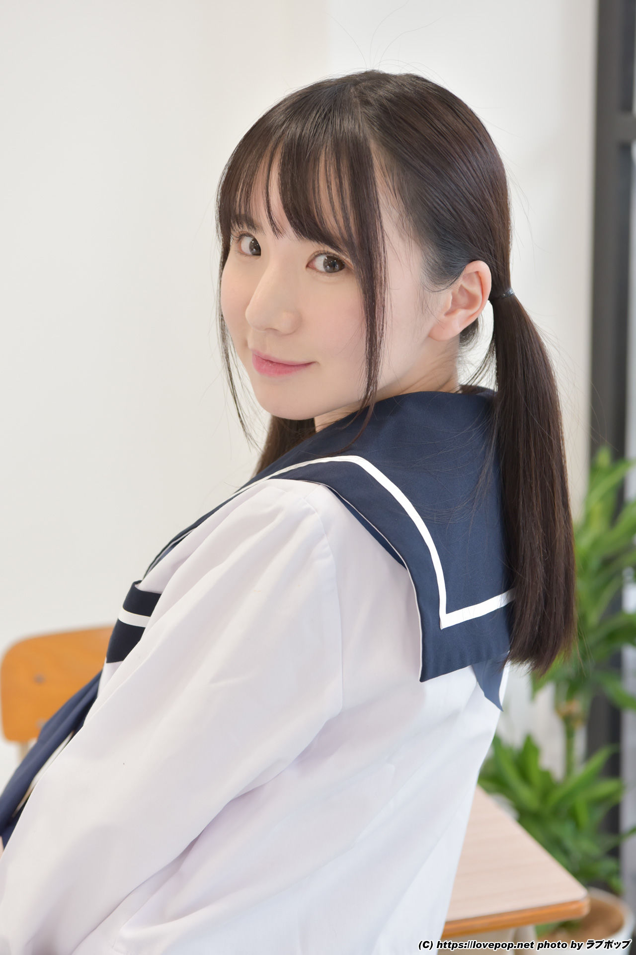 [LOVEPOP] Akane Sagara 相良朱音 Photoset 02