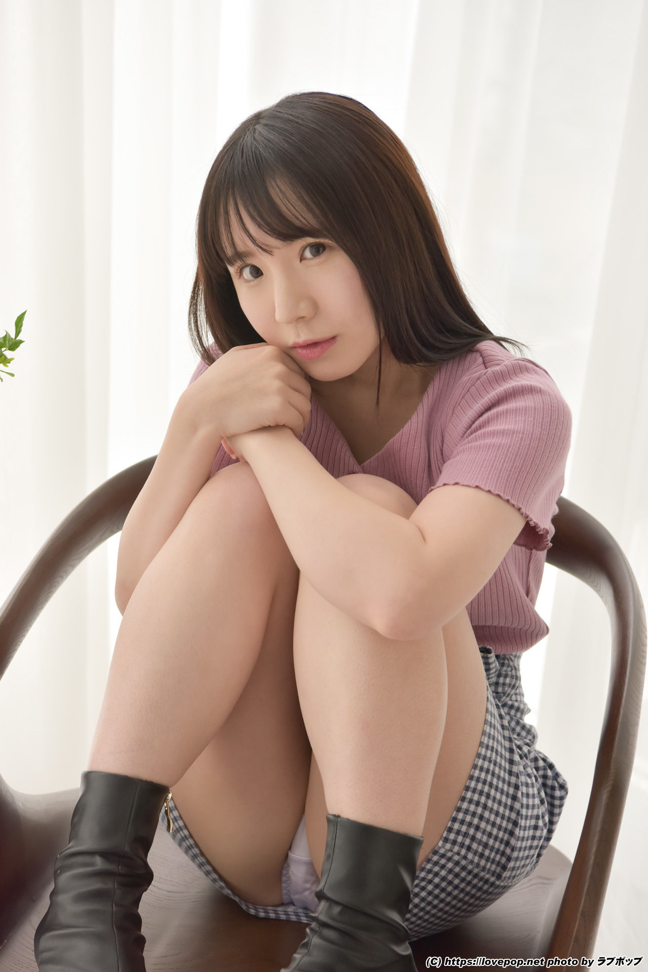 [LOVEPOP] Akane Sagara 相良朱音 Photoset 03