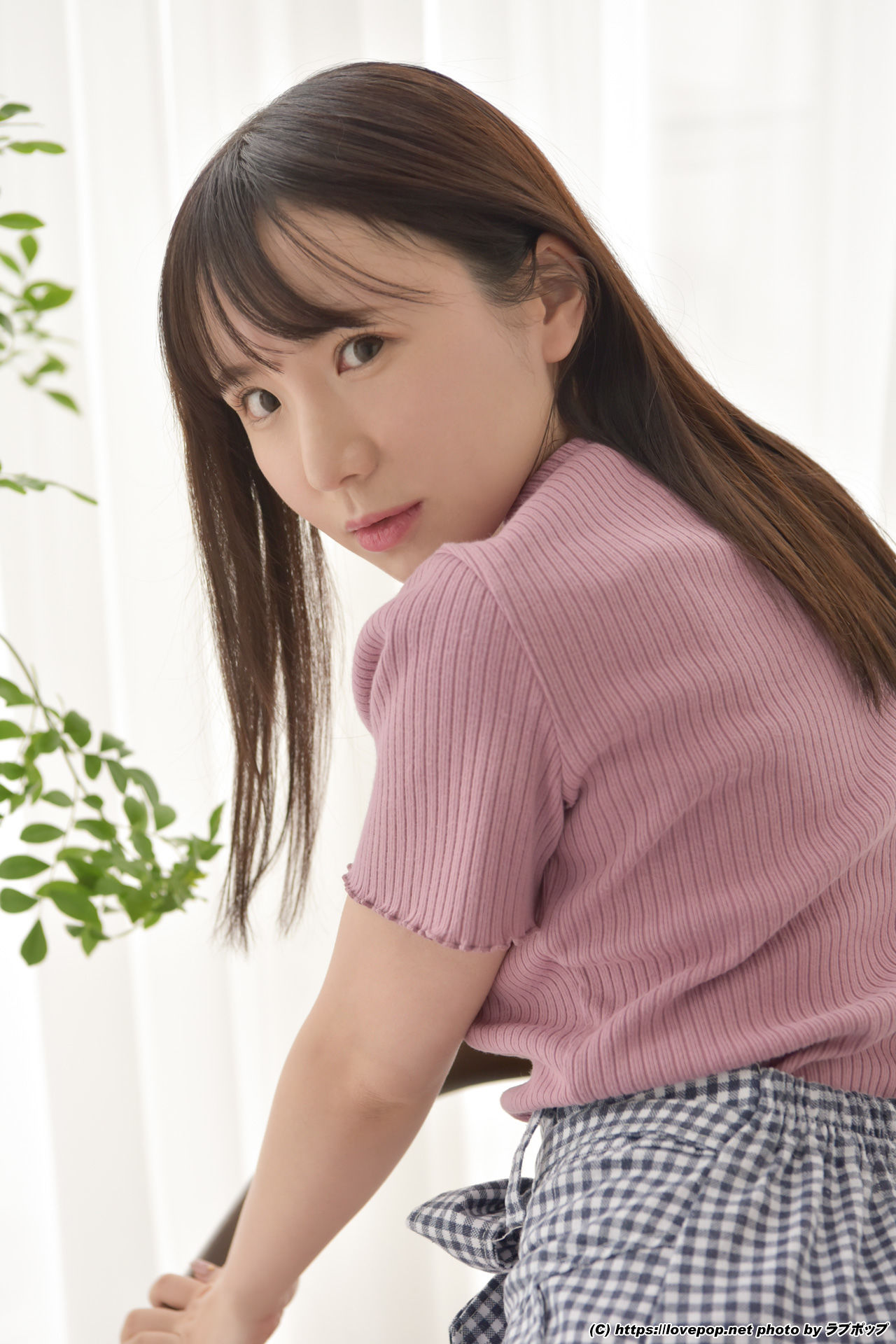 [LOVEPOP] Akane Sagara 相良朱音 Photoset 03