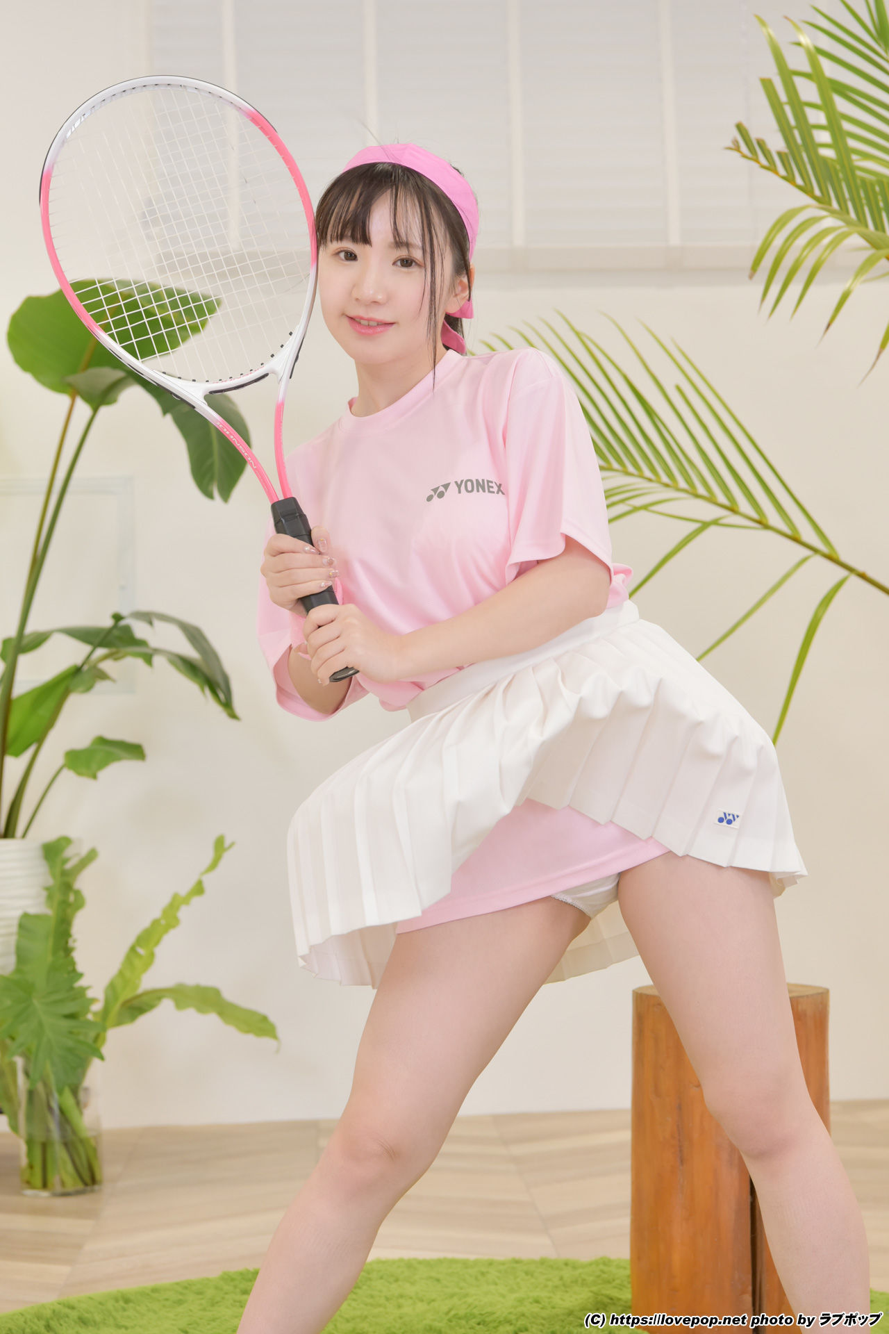 [LOVEPOP] Akane Sagara 相良朱音 Photoset 04