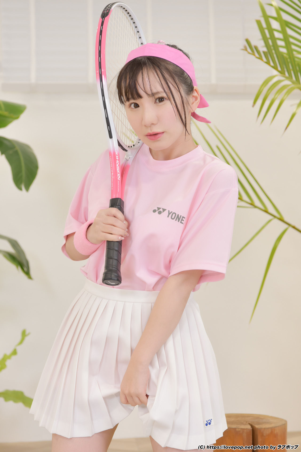 [LOVEPOP] Akane Sagara 相良朱音 Photoset 04