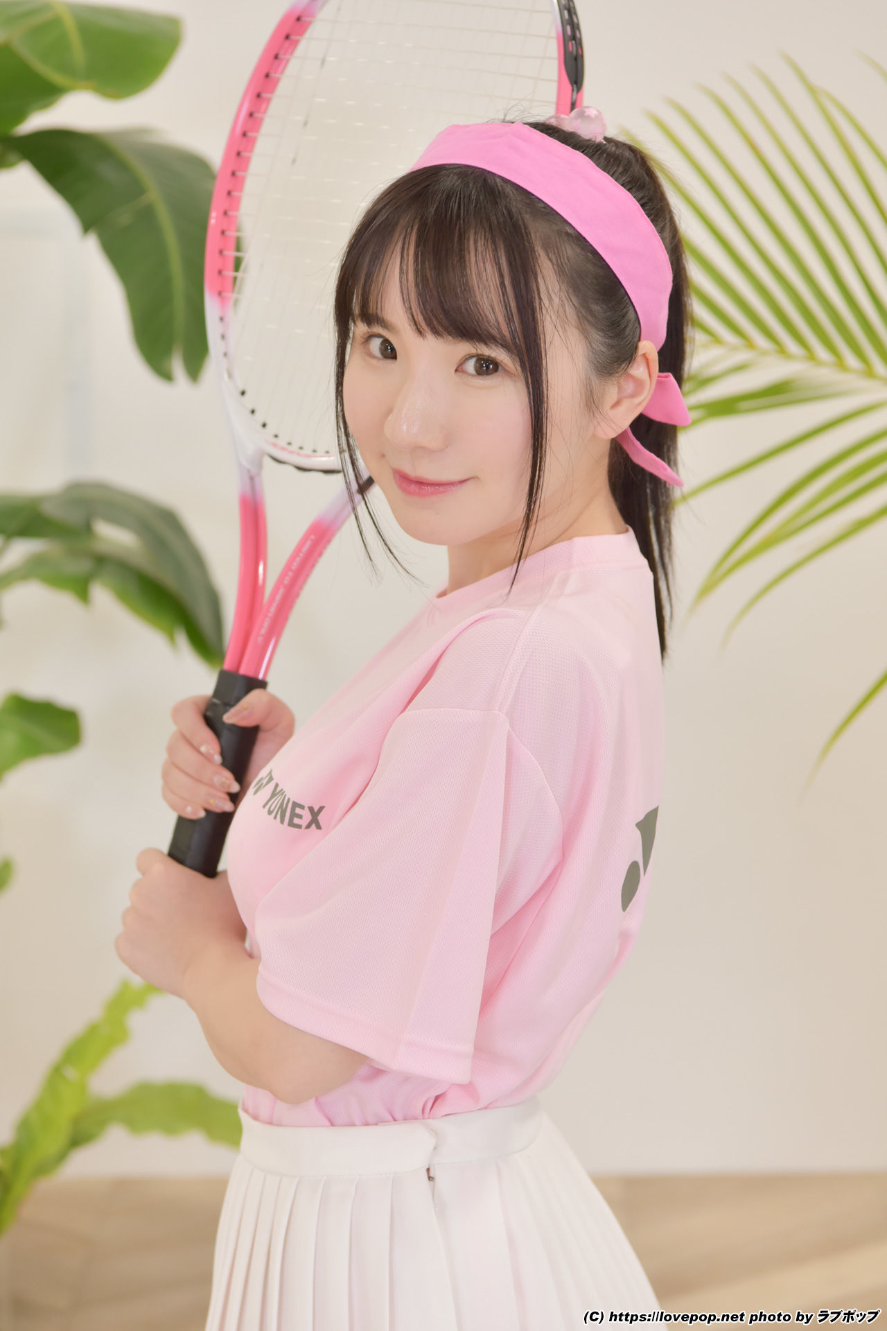 [LOVEPOP] Akane Sagara 相良朱音 Photoset 04