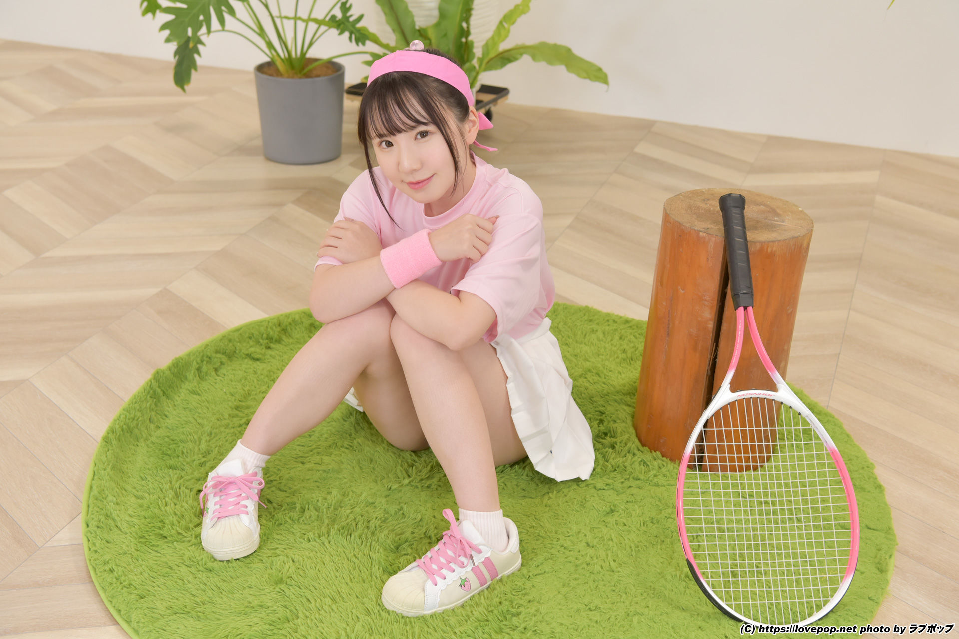 [LOVEPOP] Akane Sagara 相良朱音 Photoset 04