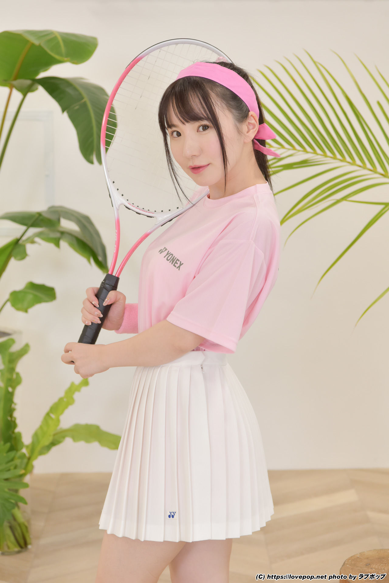 [LOVEPOP] Akane Sagara 相良朱音 Photoset 04