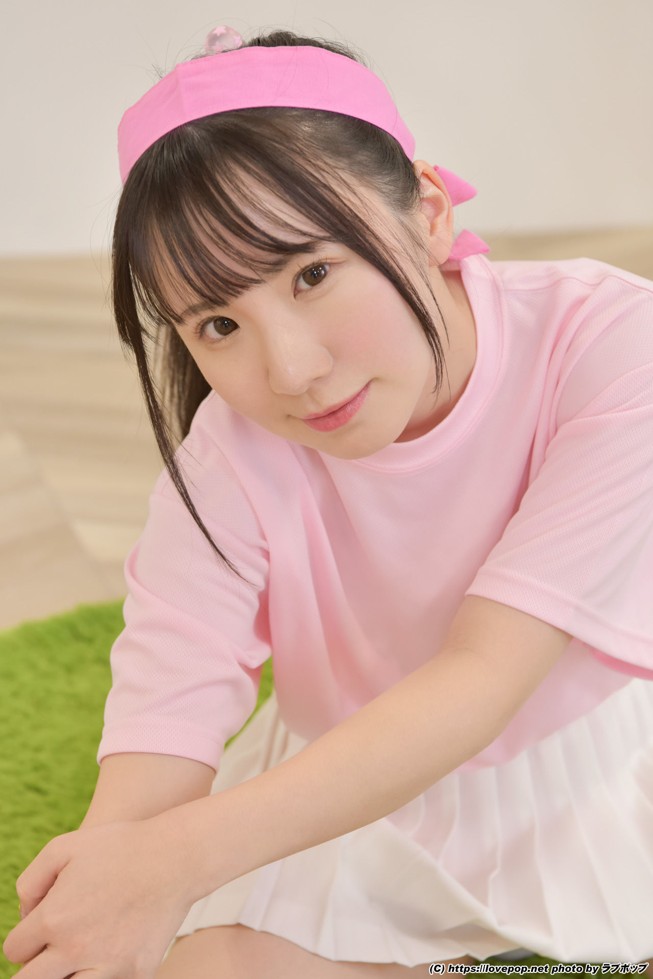 [LOVEPOP] Akane Sagara 相良朱音 Photoset 04