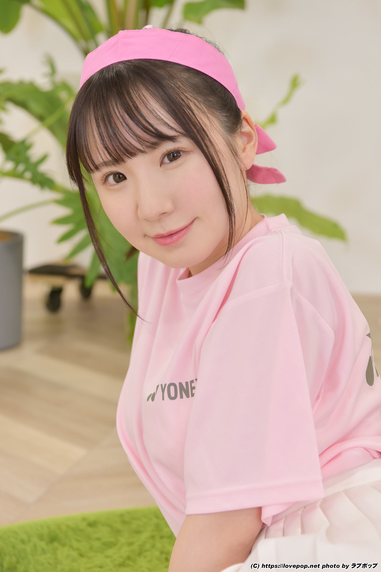 [LOVEPOP] Akane Sagara 相良朱音 Photoset 04