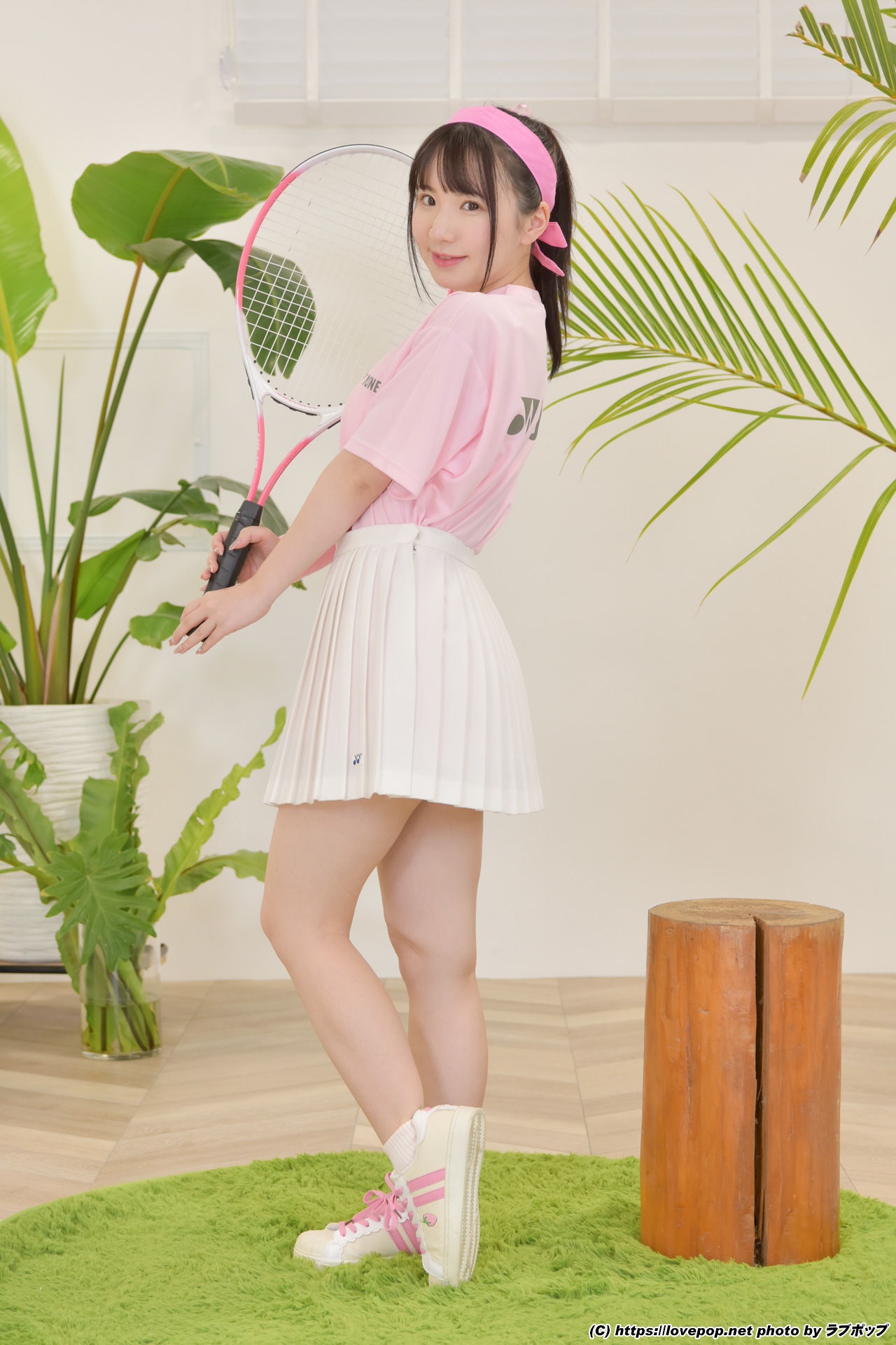 [LOVEPOP] Akane Sagara 相良朱音 Photoset 04