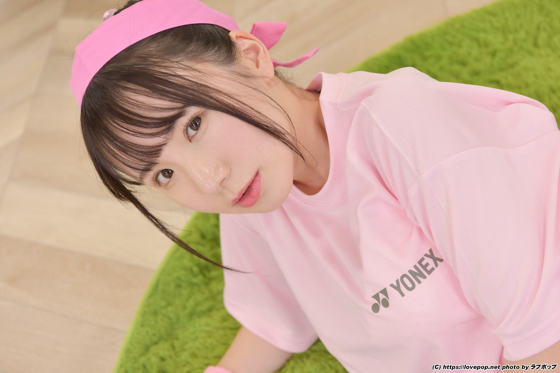 [LOVEPOP] Akane Sagara 相良朱音 Photoset 04