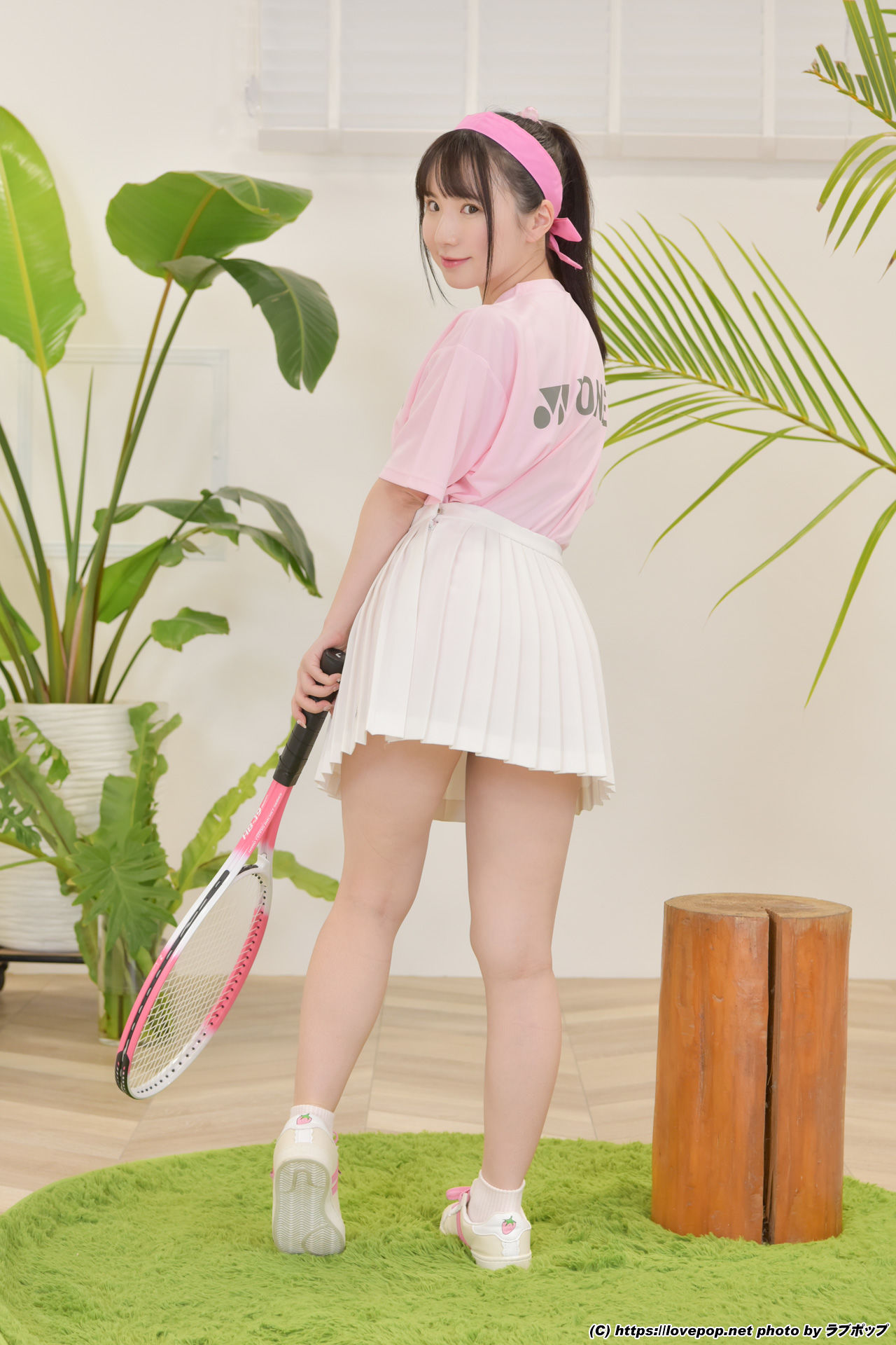 [LOVEPOP] Akane Sagara 相良朱音 Photoset 04