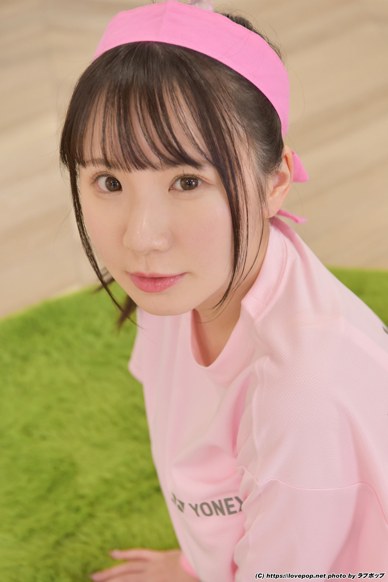 [LOVEPOP] Akane Sagara 相良朱音 Photoset 04