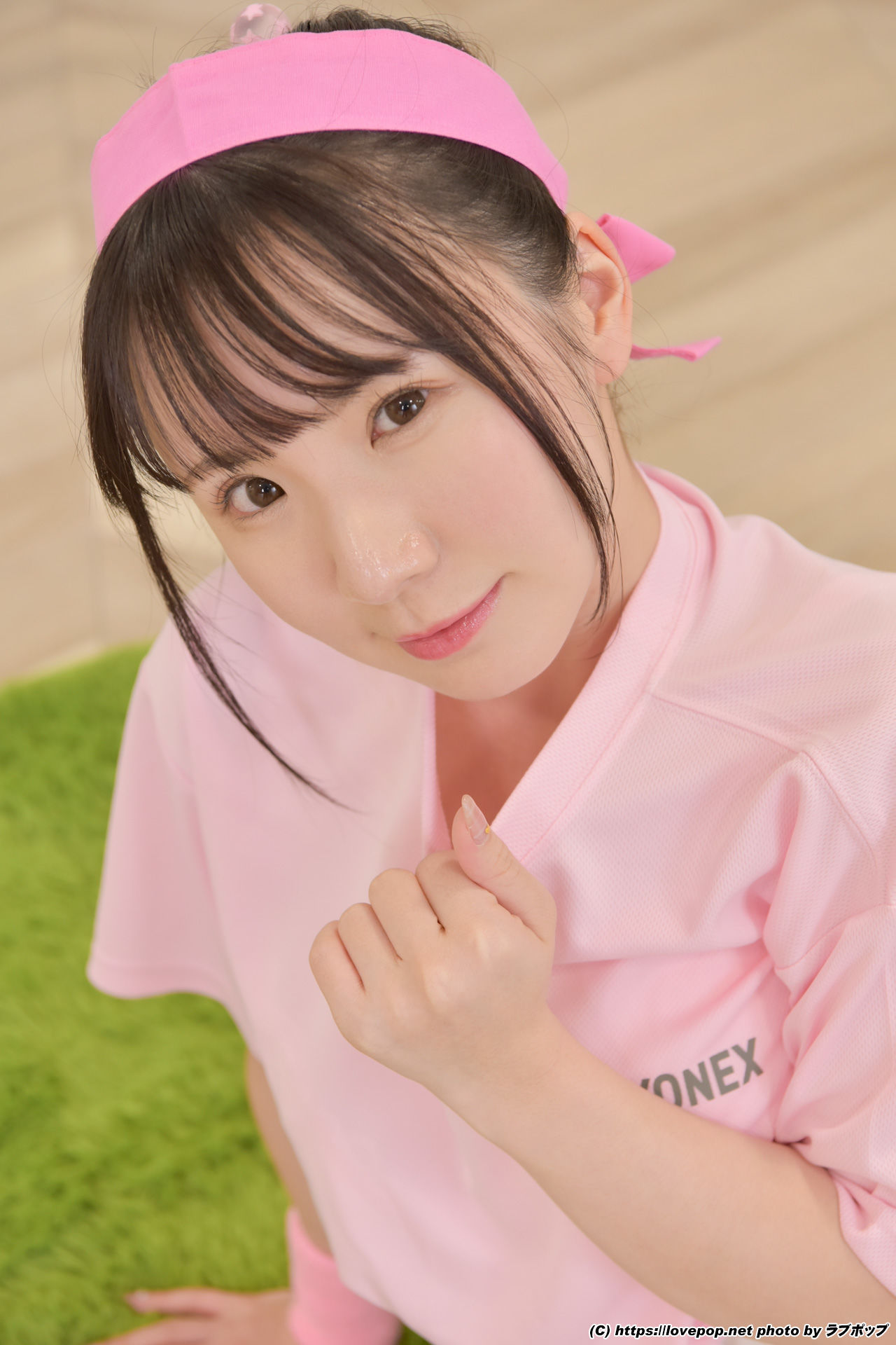 [LOVEPOP] Akane Sagara 相良朱音 Photoset 04